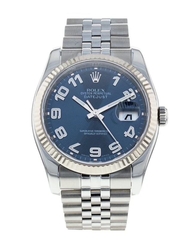 Rolex Datejust Steel 116234/24 116234/24