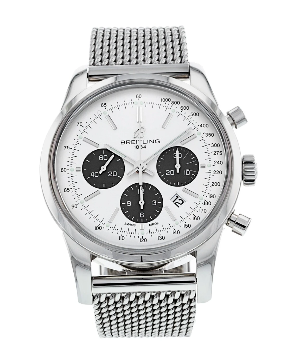 Breitling Transocean Chronograph AB015212-G724-154A AB015212-G724-154A