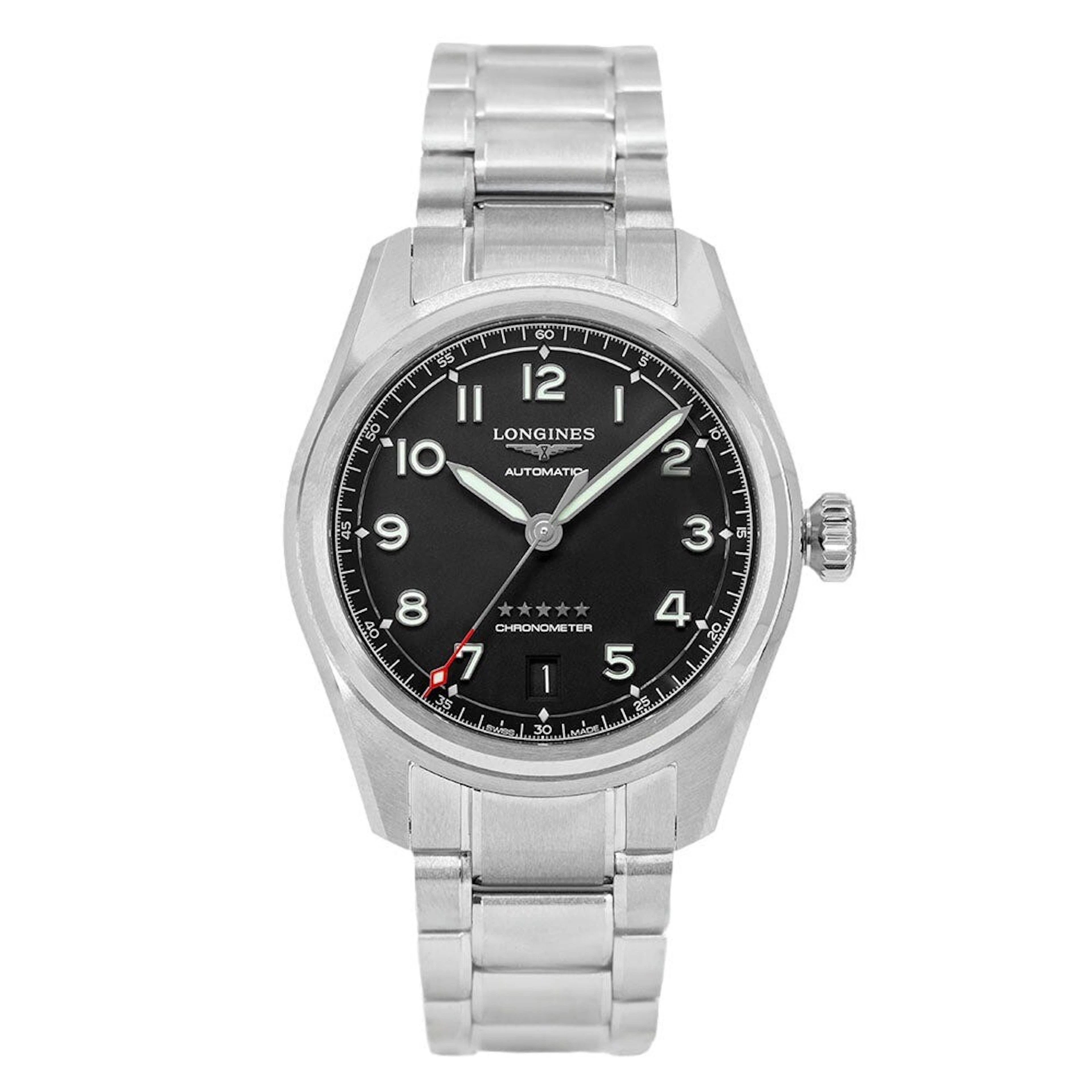Longines Spirit L3.410.4.53.6 L3.410.4.53.6