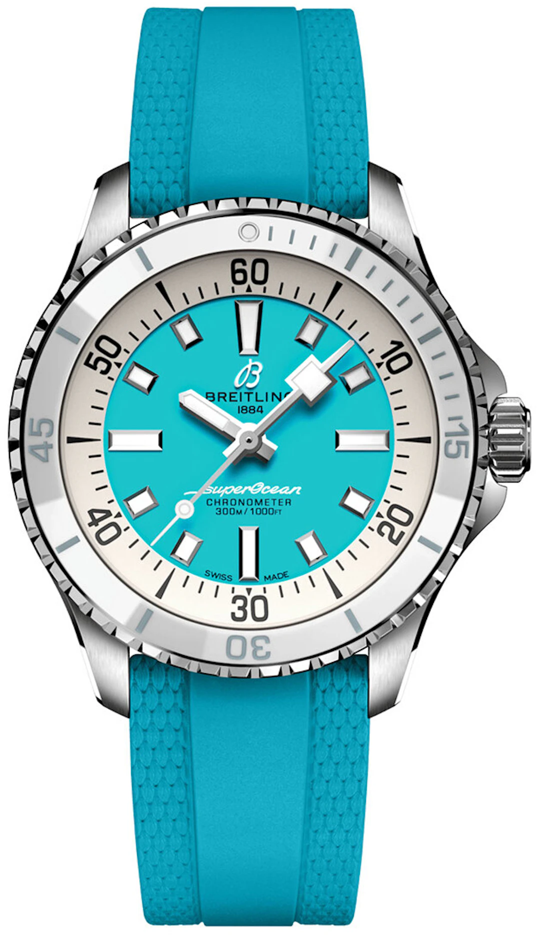 Breitling Superocean Automatic 36 A17377211C1S1 A17377211C1S1