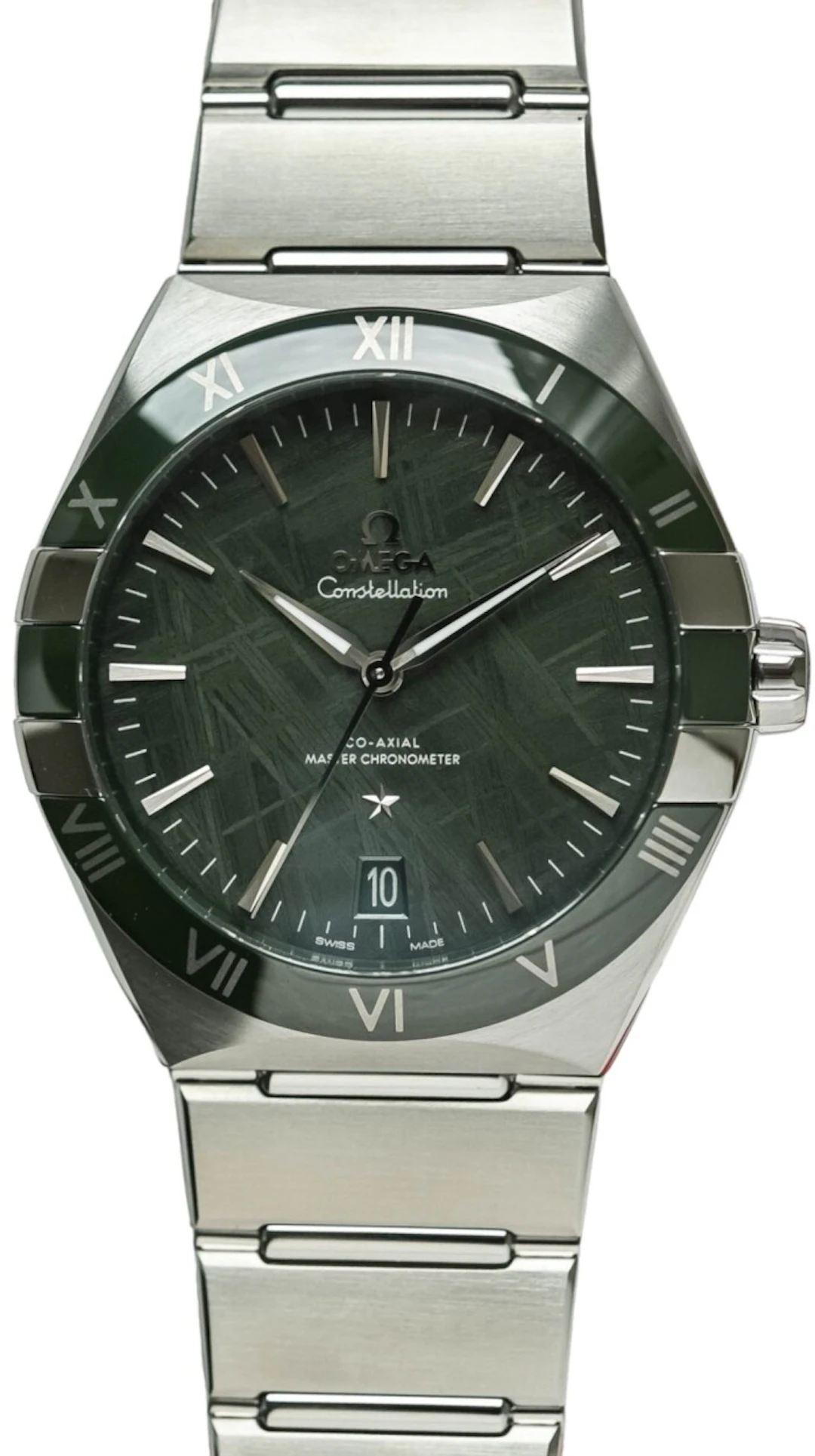 Omega Constellation Co-Axial 41mm 131.30.41.21.99.002 131.30.41.21.99.002
