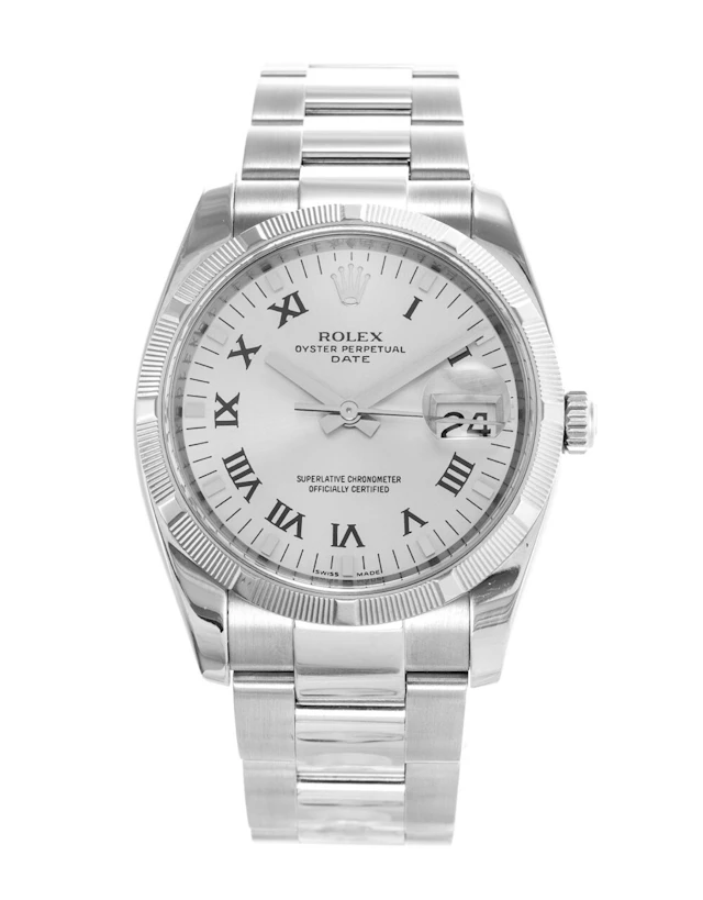 Rolex Oyster Perpetual Date 115210/2 115210/2