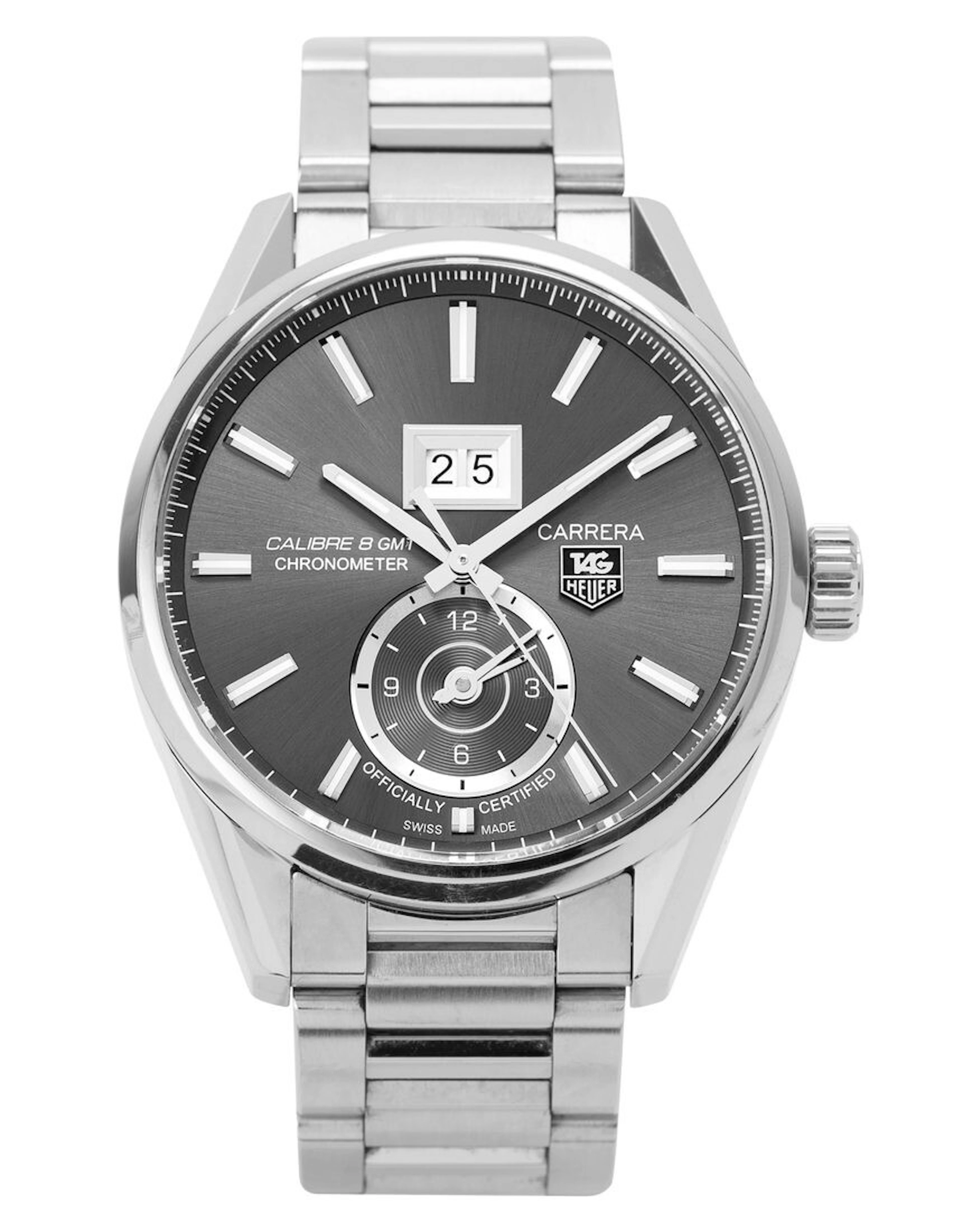 TAG Heuer Carrera Calibre 8 WAR5012.BA0723 WAR5012.BA0723
