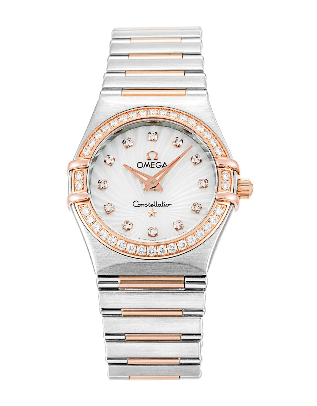 Omega Constellation 22.5 mm 111.25.26.60.55.001 111.25.26.60.55.001