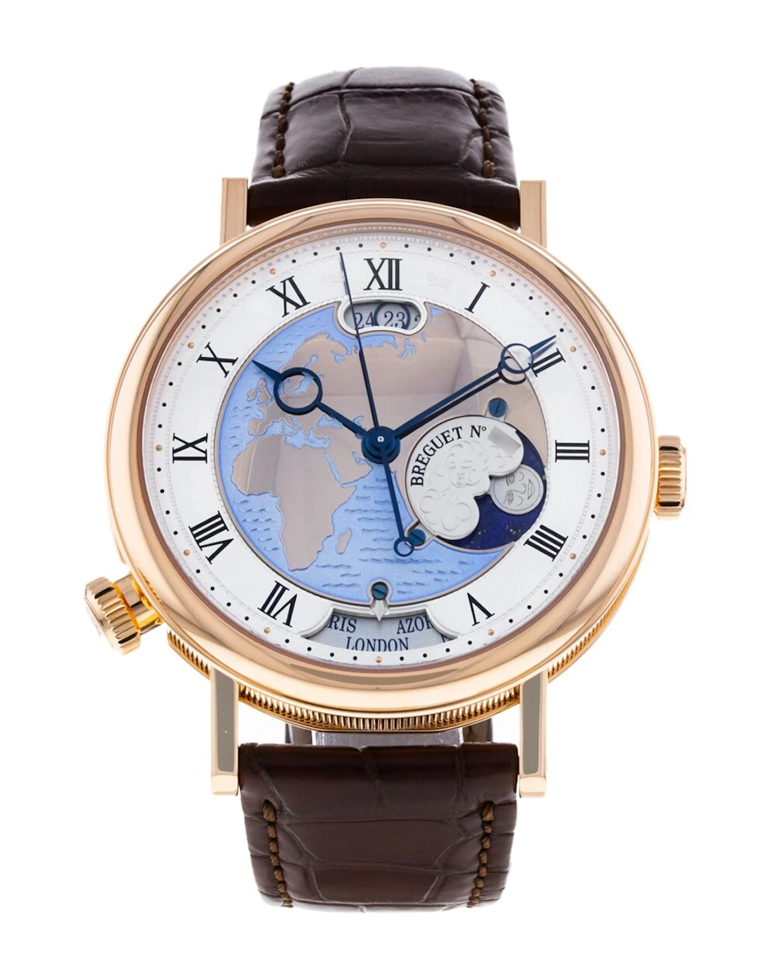 Breguet Classique 5717BR-EU-9ZU 5717BR-EU-9ZU
