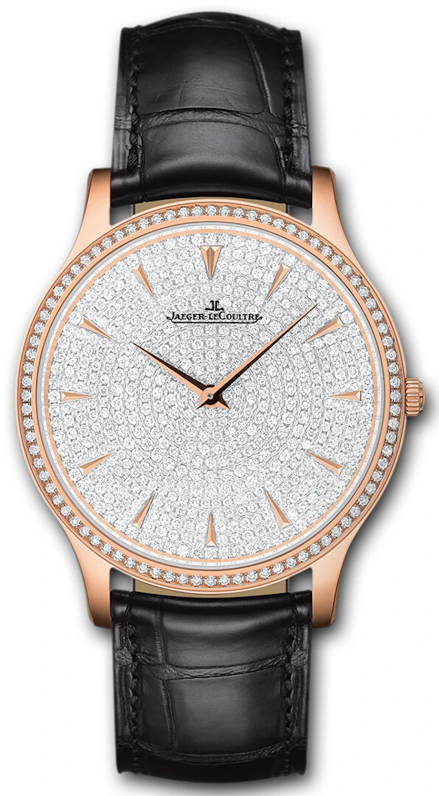 Jaeger LeCoultre Master Ultra Thin 1452507 1452507