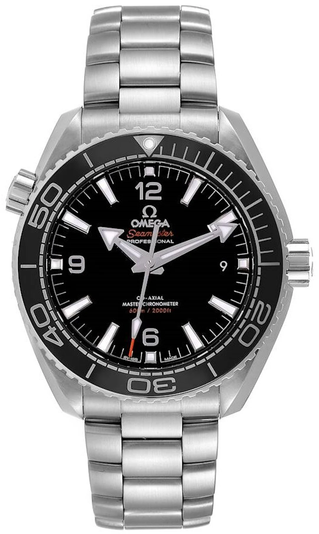 Omega Seamaster Planet Ocean 600M 215.30.44.21.01.001 215.30.44.21.01.001