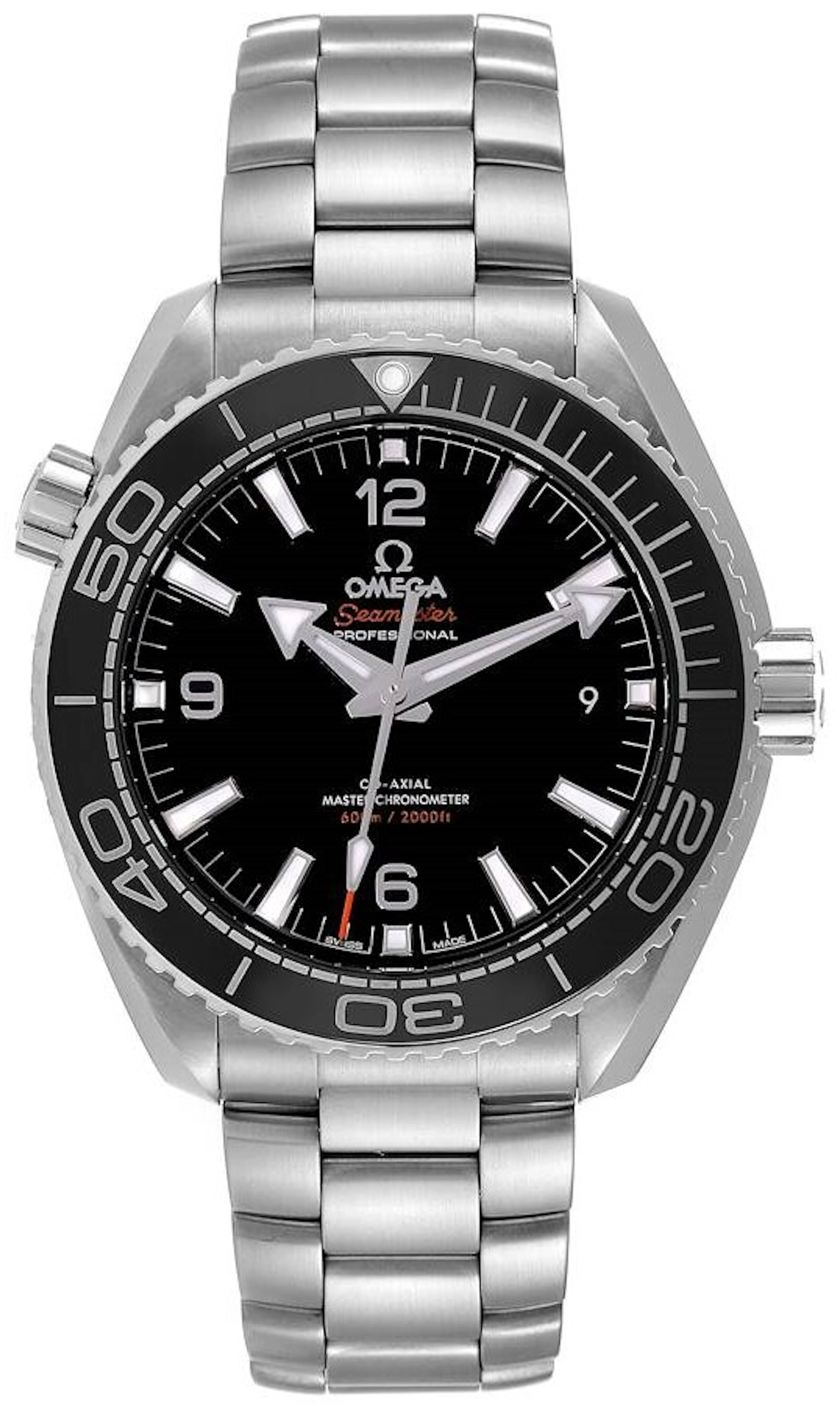 Omega Seamaster Planet Ocean 600M 215.30.44.21.01.001 215.30.44.21.01.001