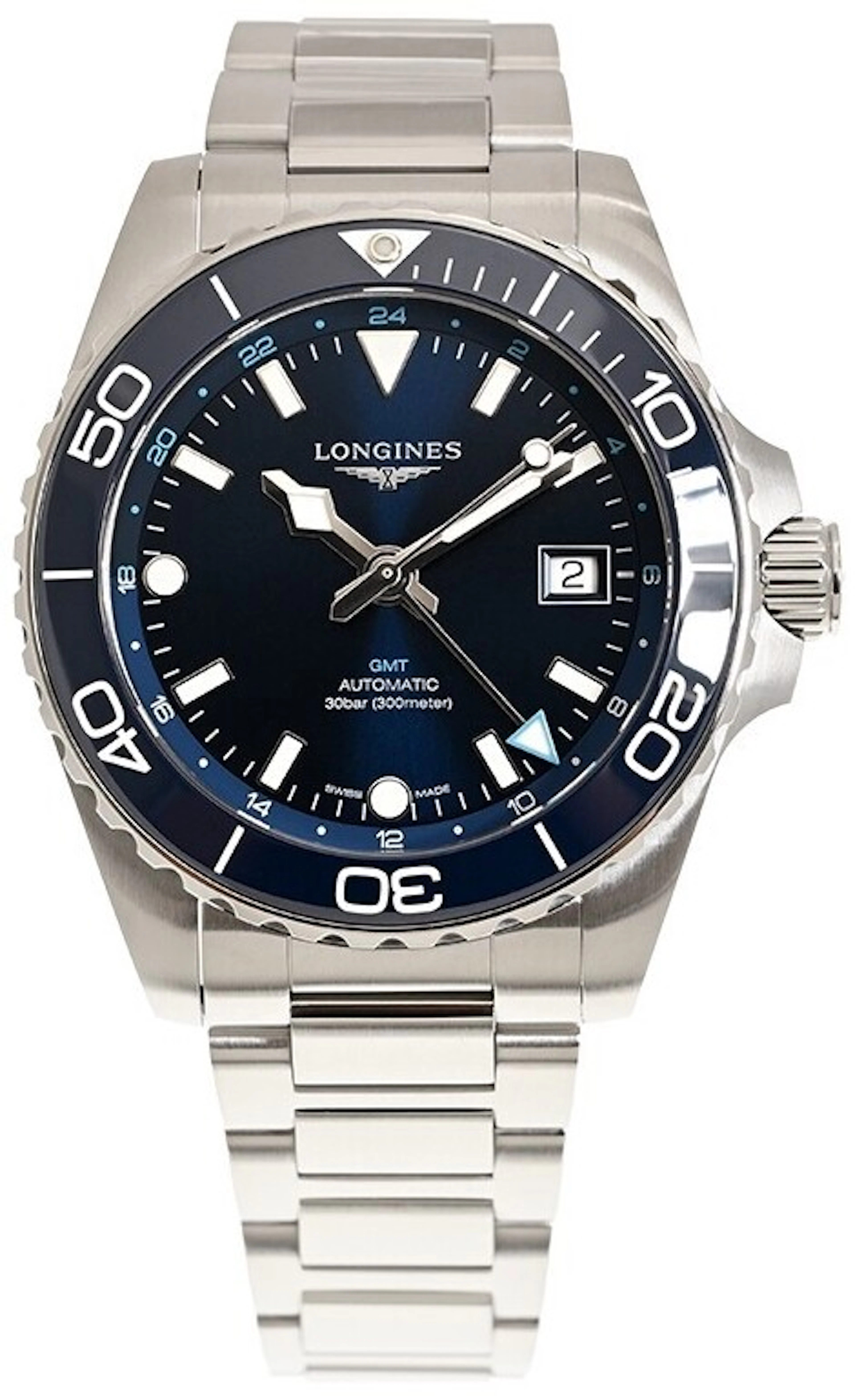 Longines Hydroconquest L3.790.4.96.6 L3.790.4.96.6