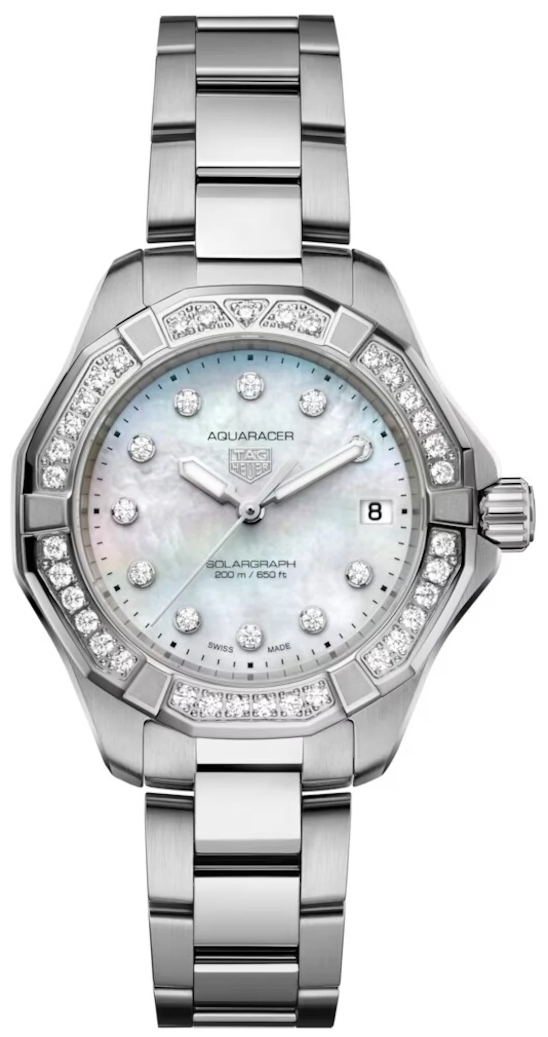 TAG Heuer Aquaracer Professional 200 Solargraph WBP1314.BA0005 WBP1314.BA0005
