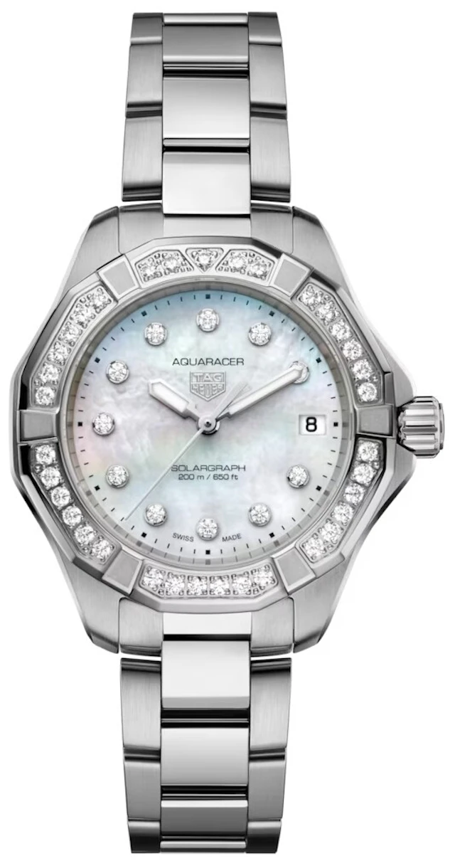 TAG Heuer Aquaracer Professional 200 Solargraph WBP1314.BA0005 WBP1314.BA0005