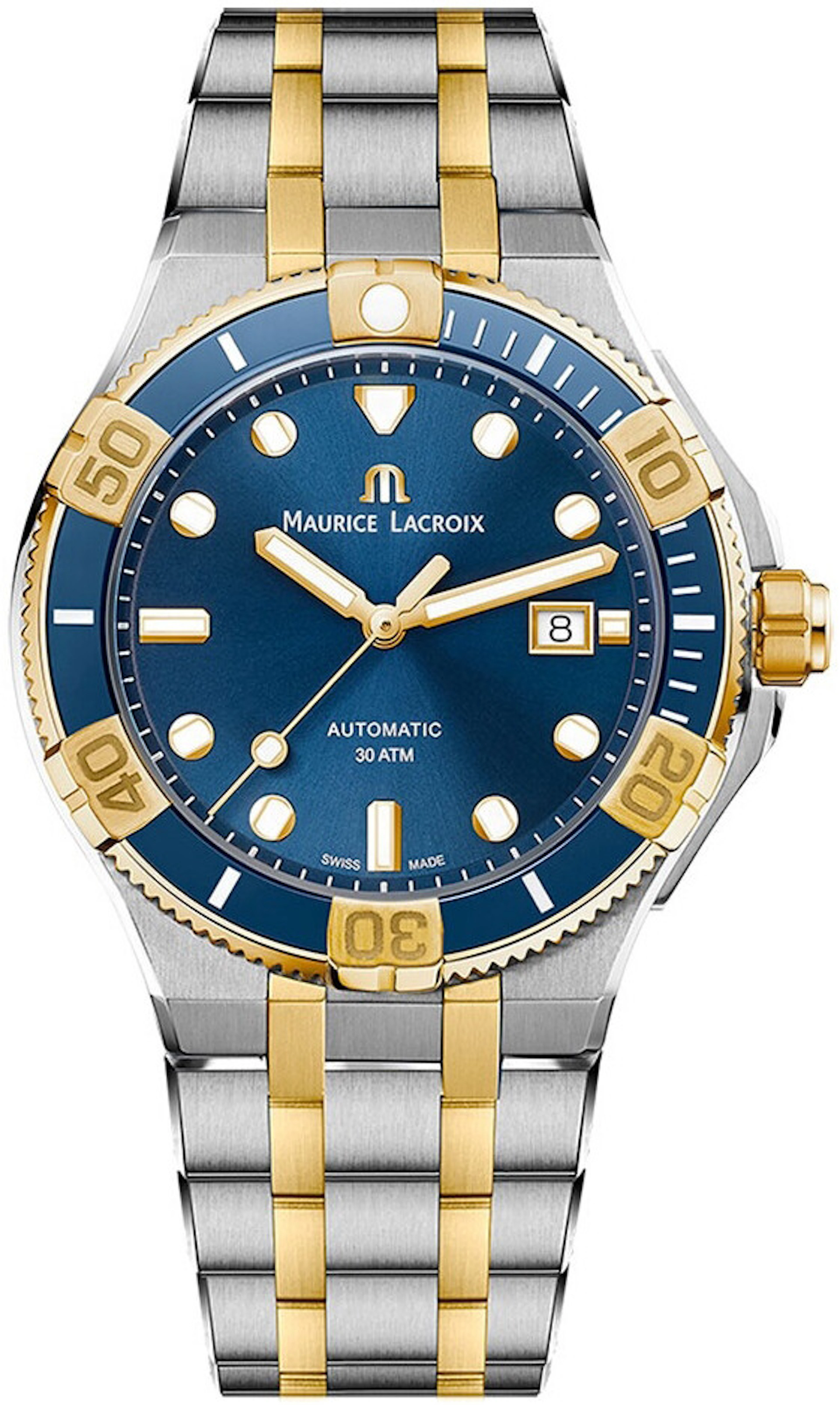 Maurice Lacroix Aikon AI6058-SY013-430-1 AI6058-SY013-430-1