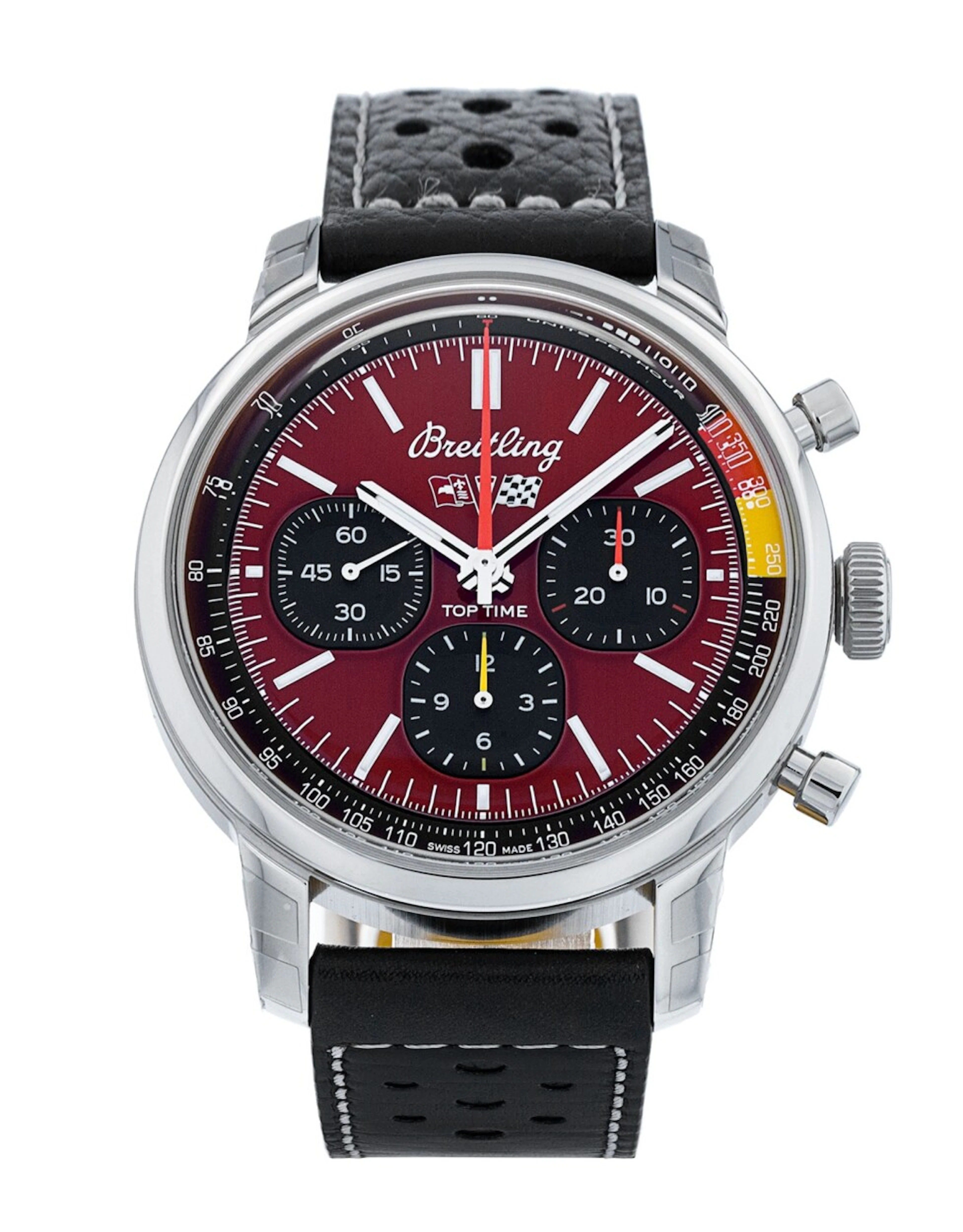 Breitling Top Time Chevrolet Corvette AB01761A1K1X1 AB01761A1K1X1