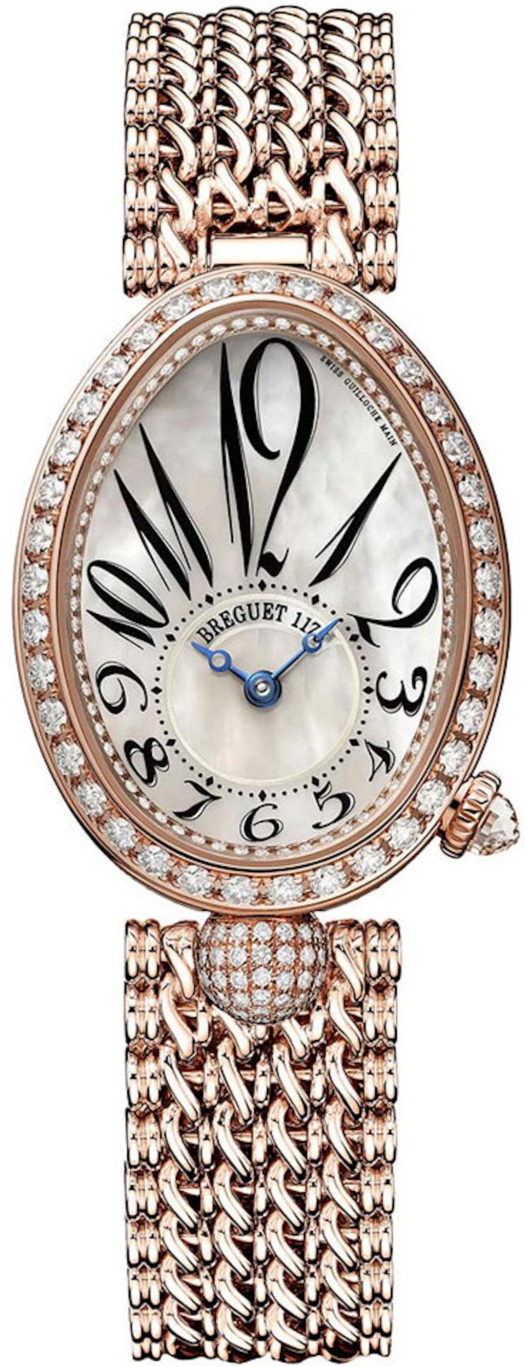 Breguet Reine De Naples 8928BR-5W-J20-DD00 8928BR-5W-J20-DD00