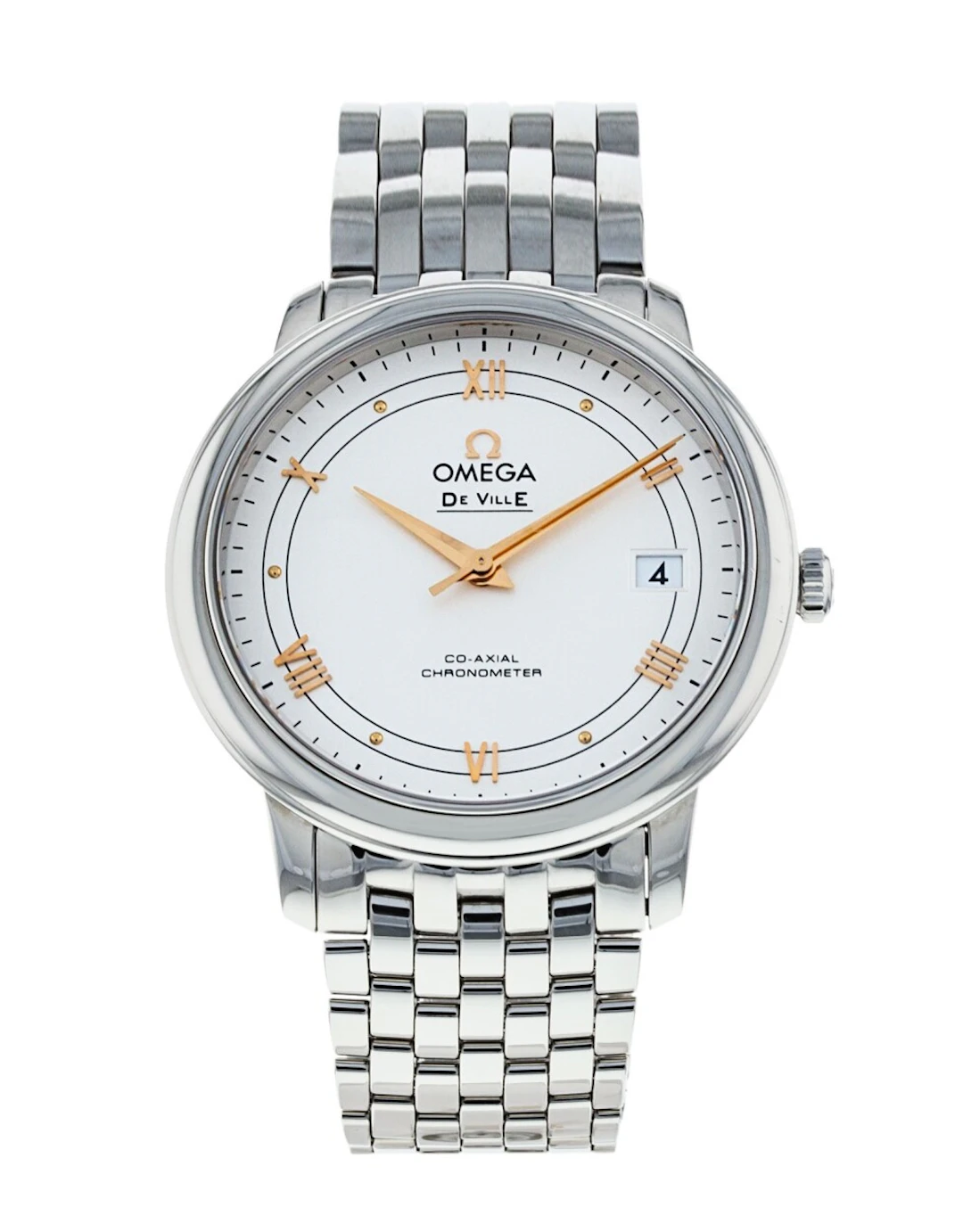 Omega De Ville Prestige Co-Axial 36.8mm 424.10.37.20.02.002 424.10.37.20.02.002