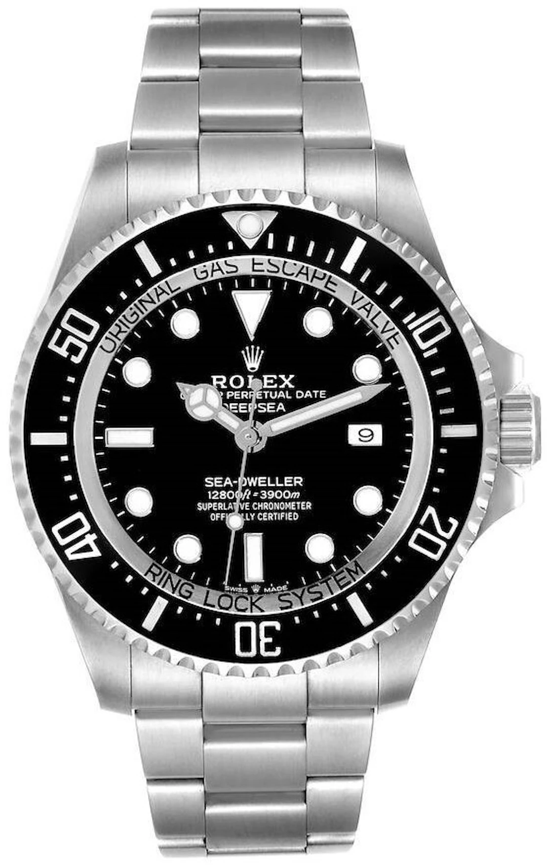 Rolex Sea-Dweller 126660-0001 126660-0001