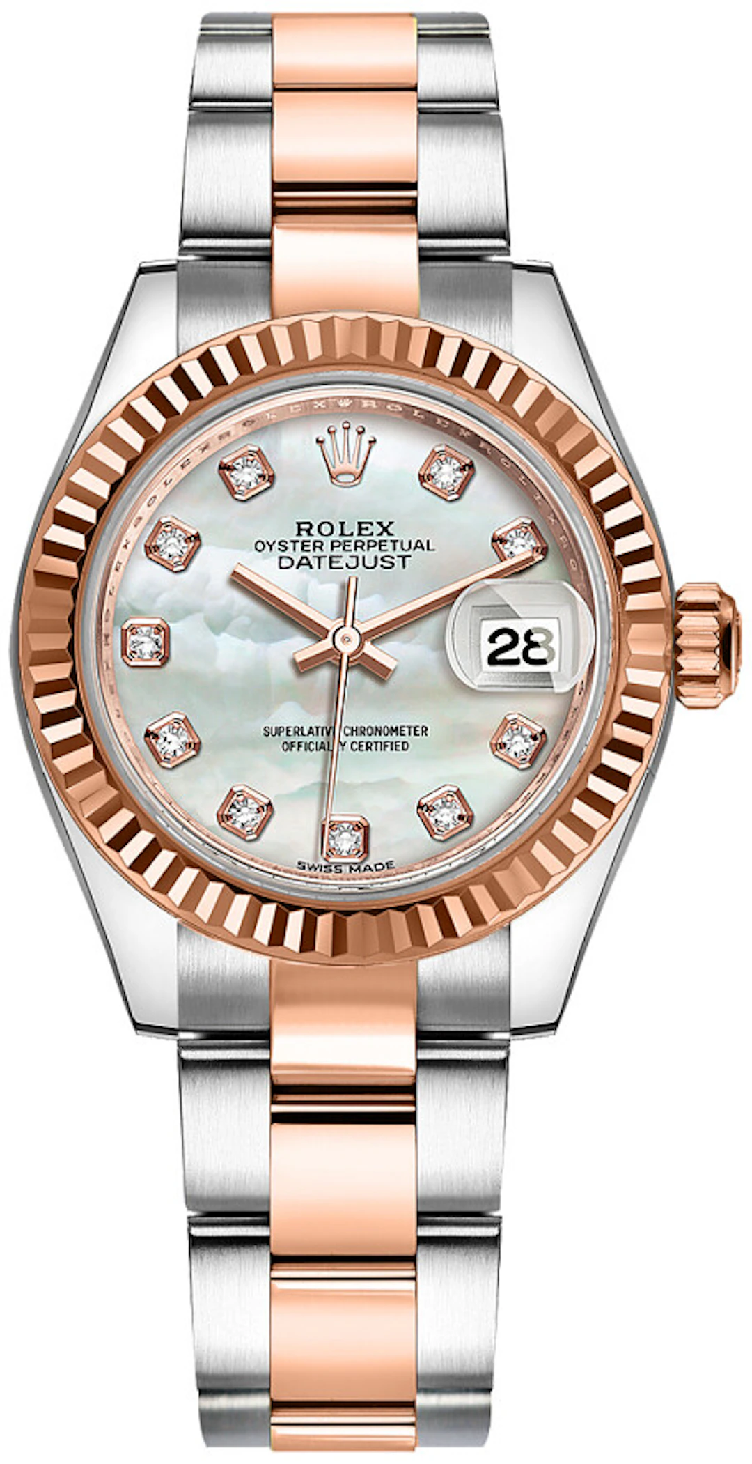 Rolex Lady-Datejust 28 279171-0014 279171-0014