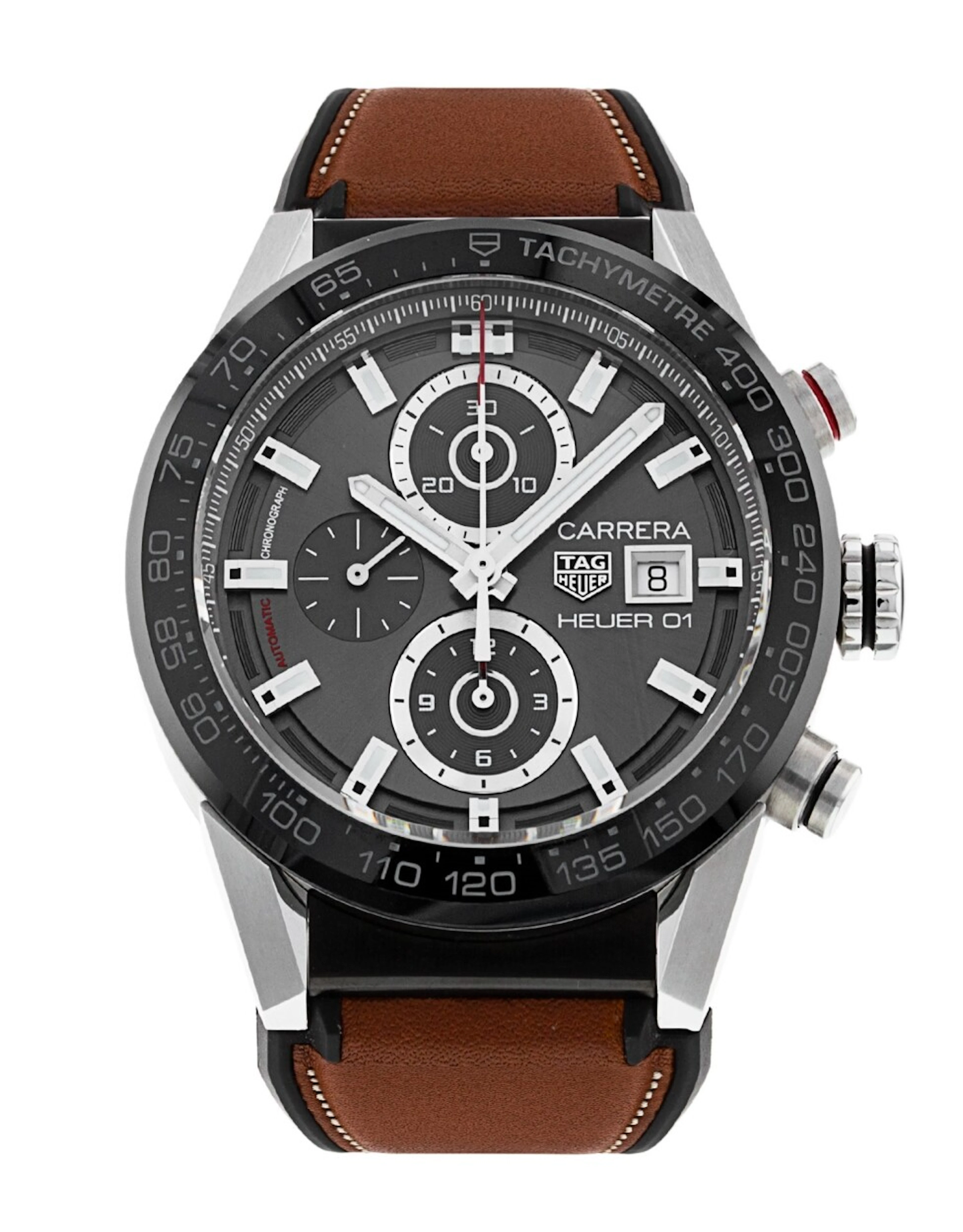 TAG Heuer Carrera CAR201W.FT6122 CAR201W.FT6122