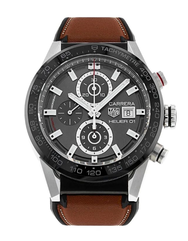 TAG Heuer Carrera CAR201W.FT6122 CAR201W.FT6122