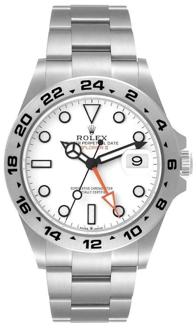 Rolex Explorer Ii Polar 226570-0001 226570-0001