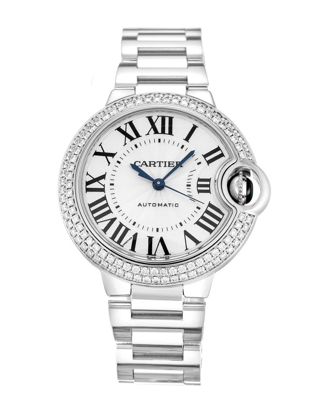 Cartier Ballon Blue WE902035 WE902035