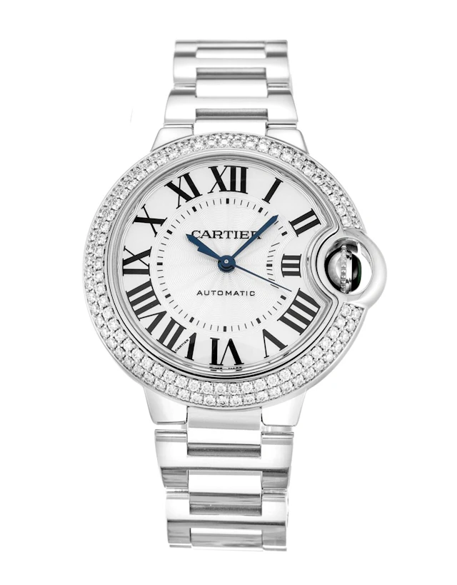 Cartier Ballon Blue WE902035 WE902035