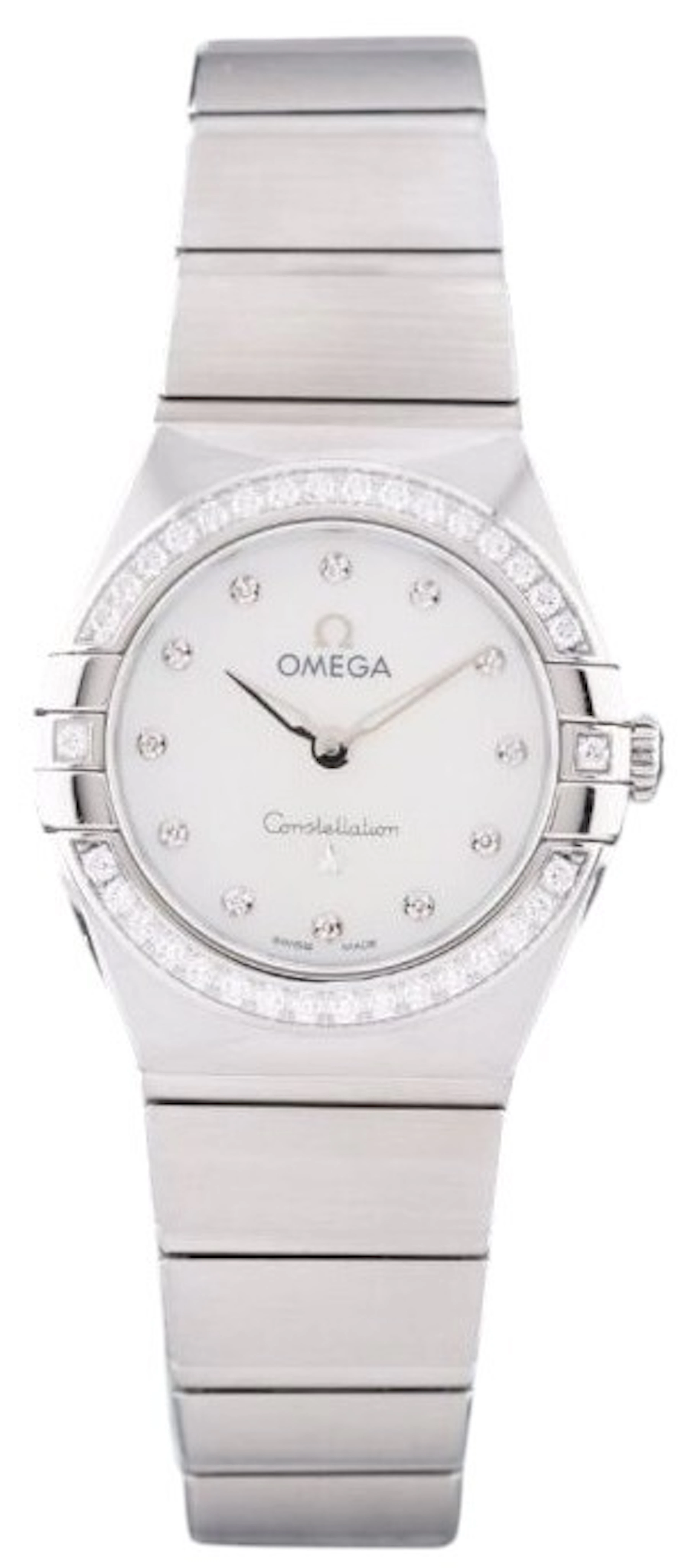 Omega Constellation Quartz 25Mm 131.15.25.60.55.001 131.15.25.60.55.001