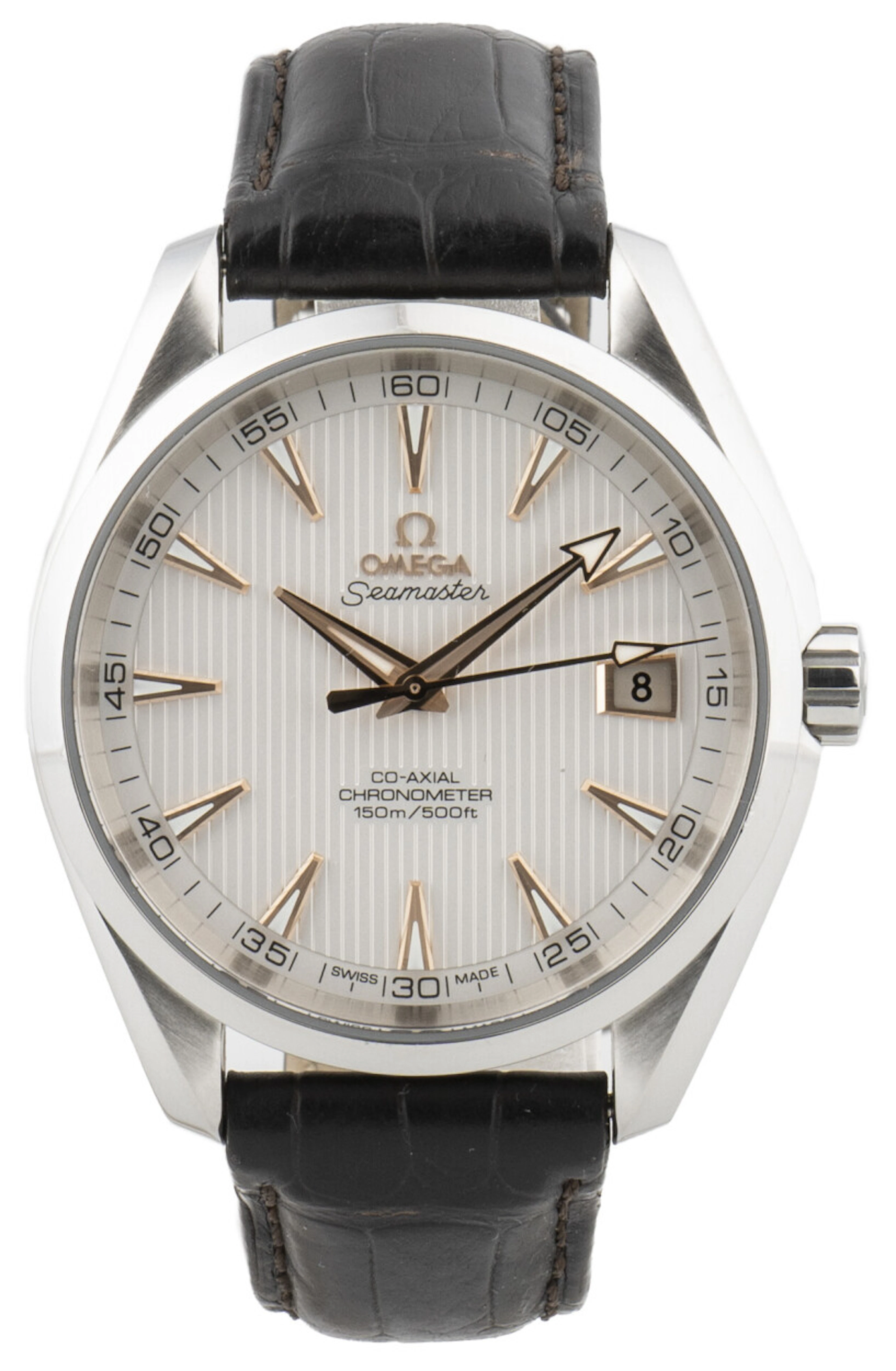 Omega Seamaster Aqua Terra Chronometer 231.13.42.21.02.002 231.13.42.21.02.002