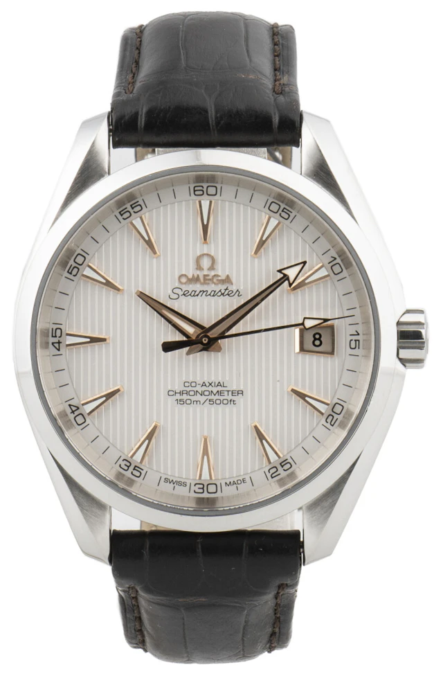 Omega Seamaster Aqua Terra Chronometer 231.13.42.21.02.002 231.13.42.21.02.002