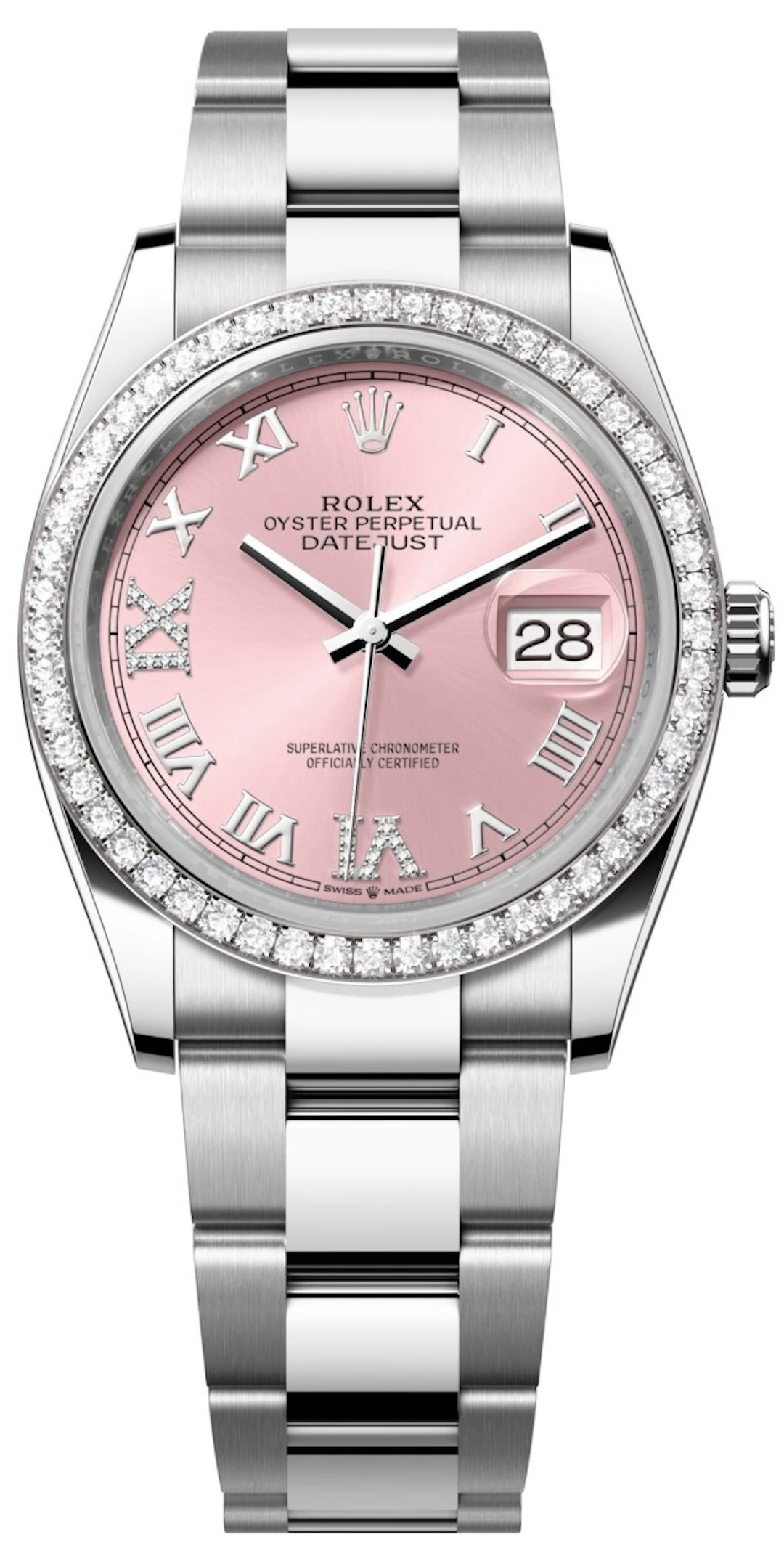 Rolex Datejust 36 126284RBR-0024 126284RBR-0024