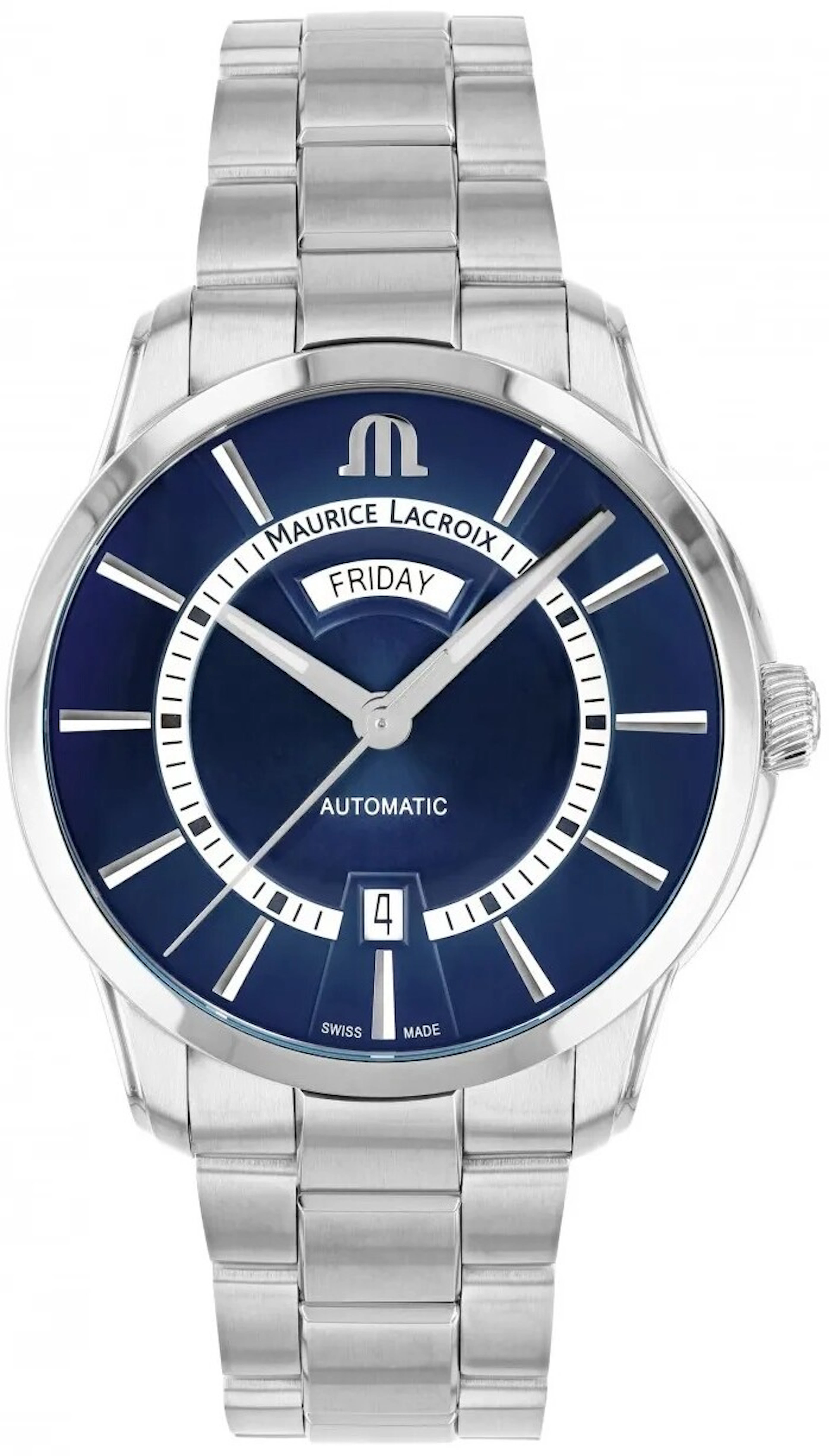 Maurice Lacroix Pontos PT6358-SS002-431-1 PT6358-SS002-431-1