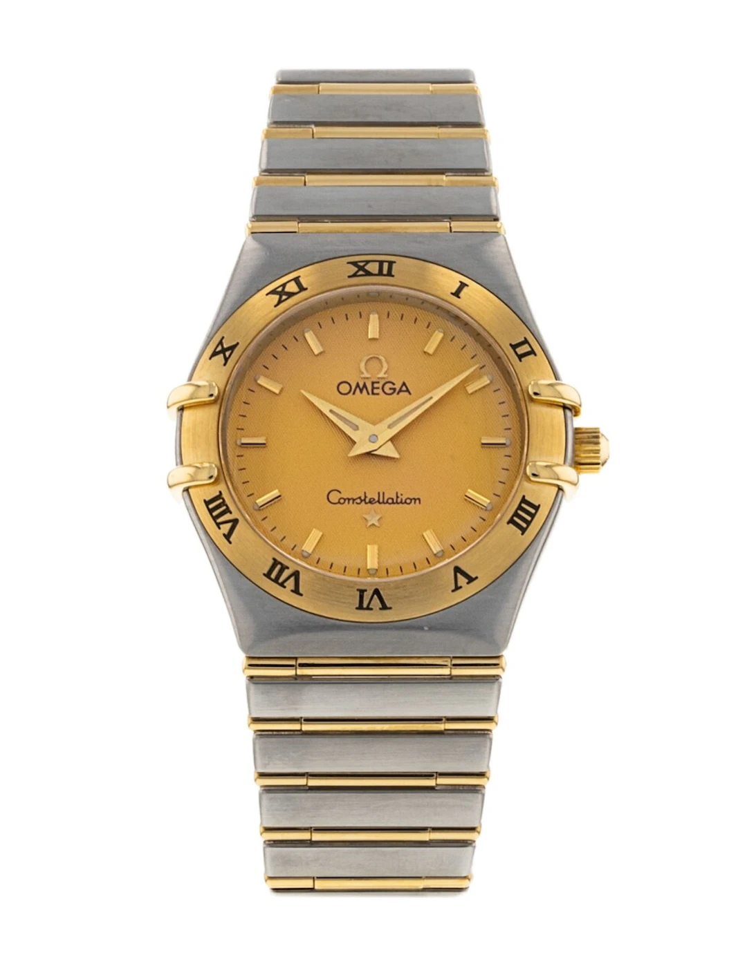 Omega Constellation 22.5 mm 1272.10.00 1272.10.00