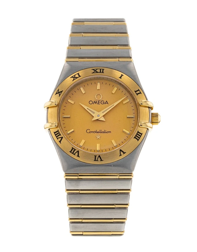 Omega Constellation 22.5 mm 1272.10.00 1272.10.00