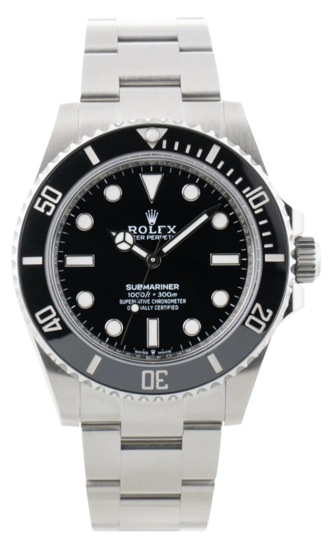 Rolex Submariner 124060-0001 124060-0001
