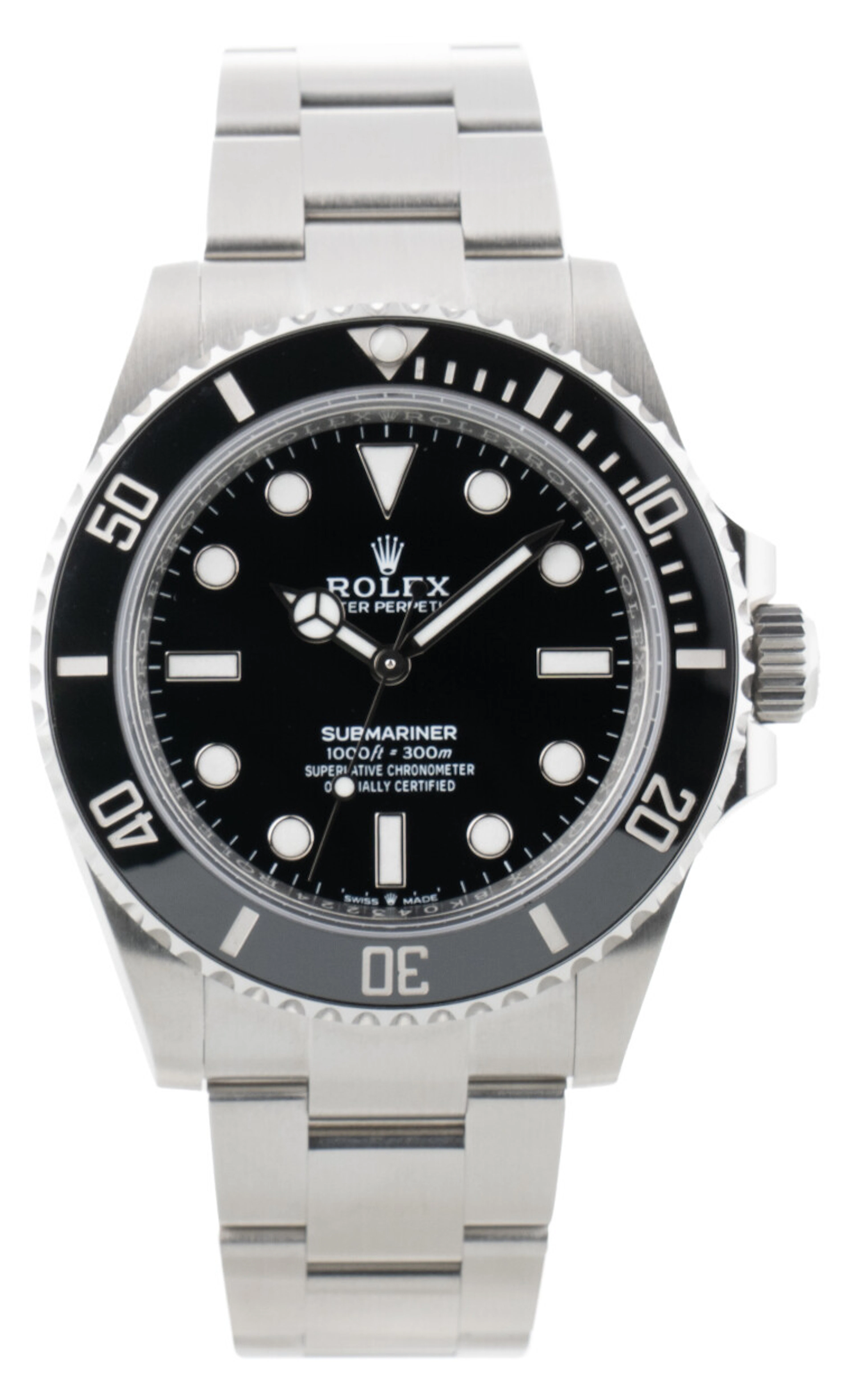 Rolex Submariner 124060-0001 124060-0001