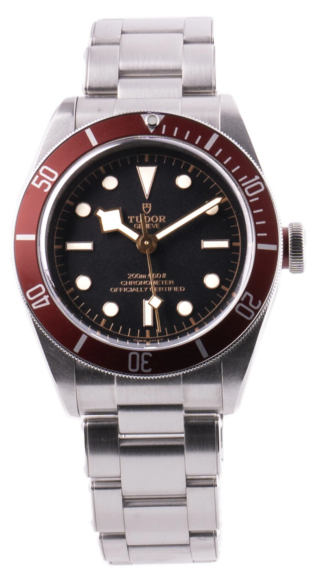 Tudor Black Bay M79230R-0012 M79230R-0012