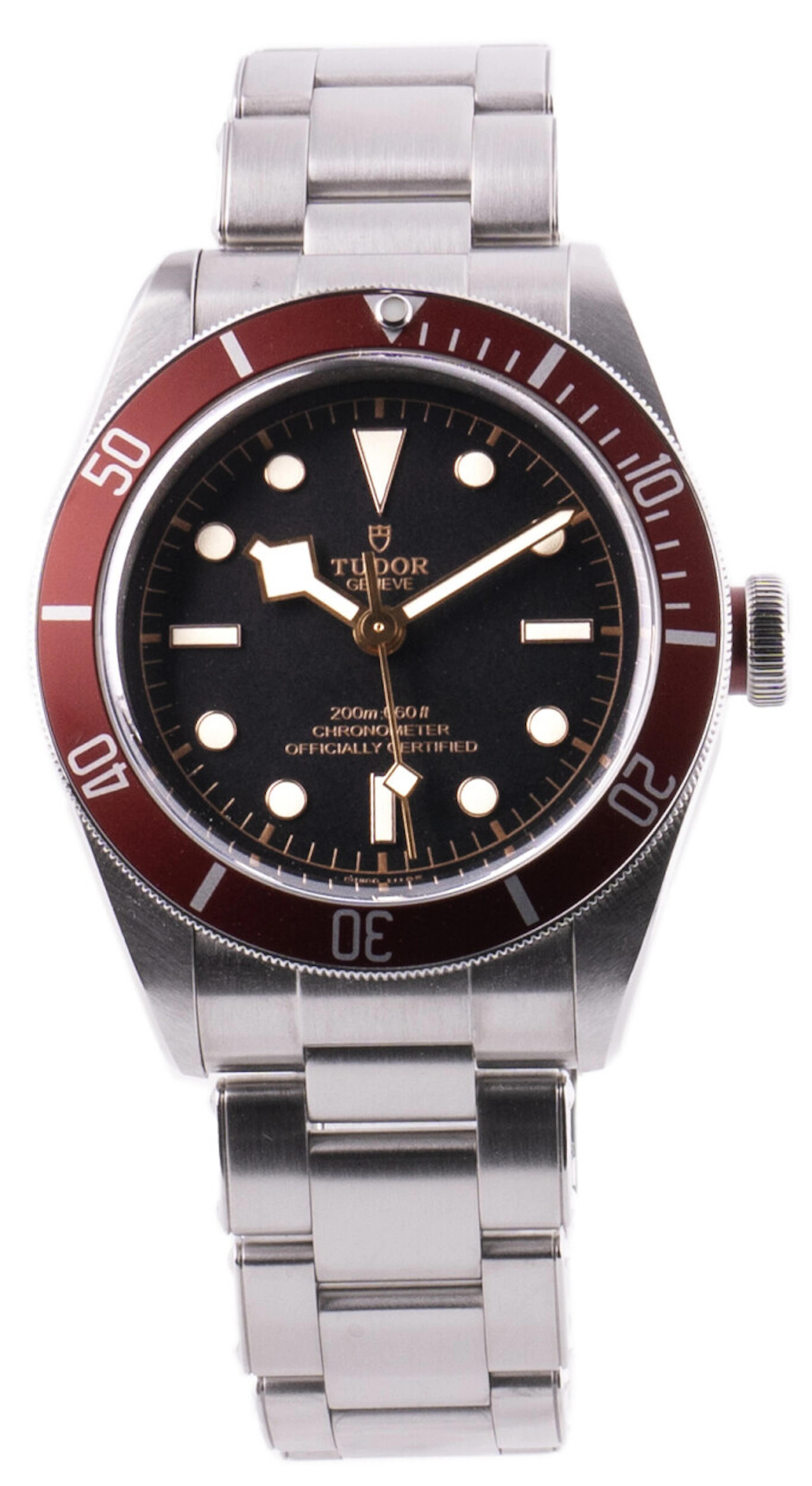 Tudor Black Bay M79230R-0012 M79230R-0012