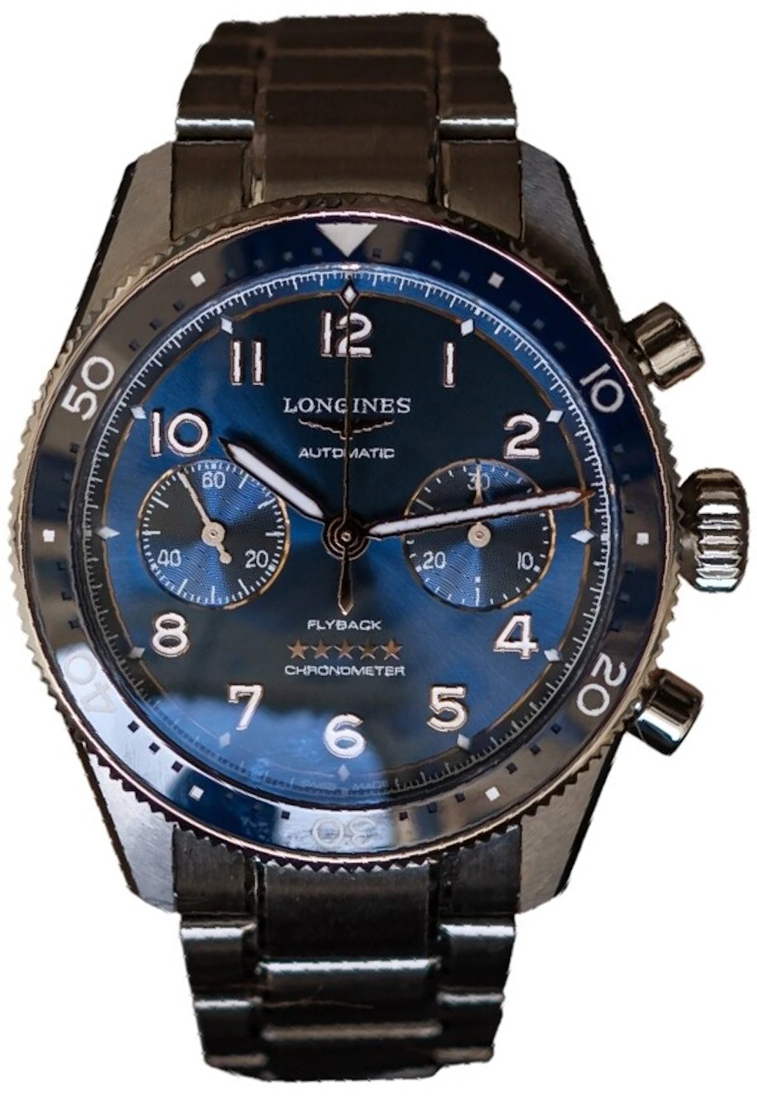 Longines Spirit Flyback L3.821.4.93.6 L3.821.4.93.6