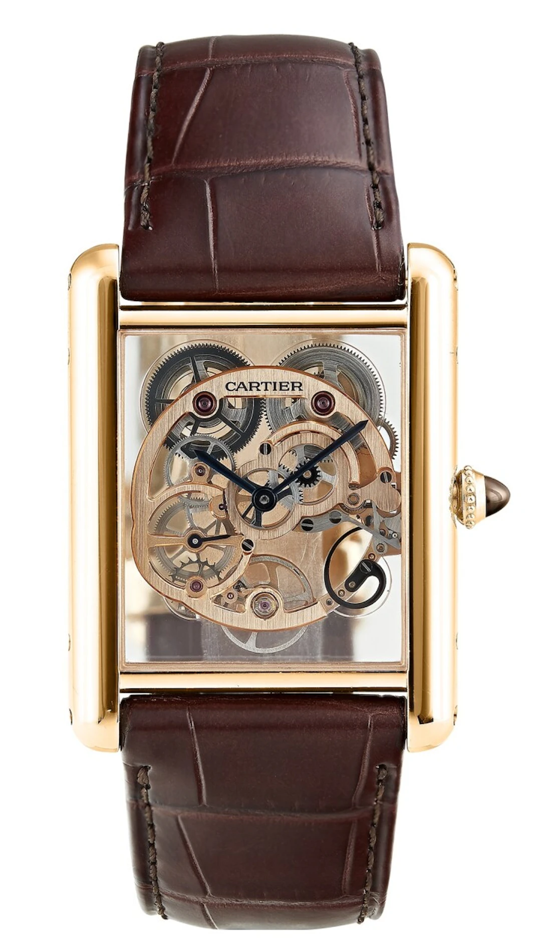 Cartier Tank Louis WHTA0002 WHTA0002