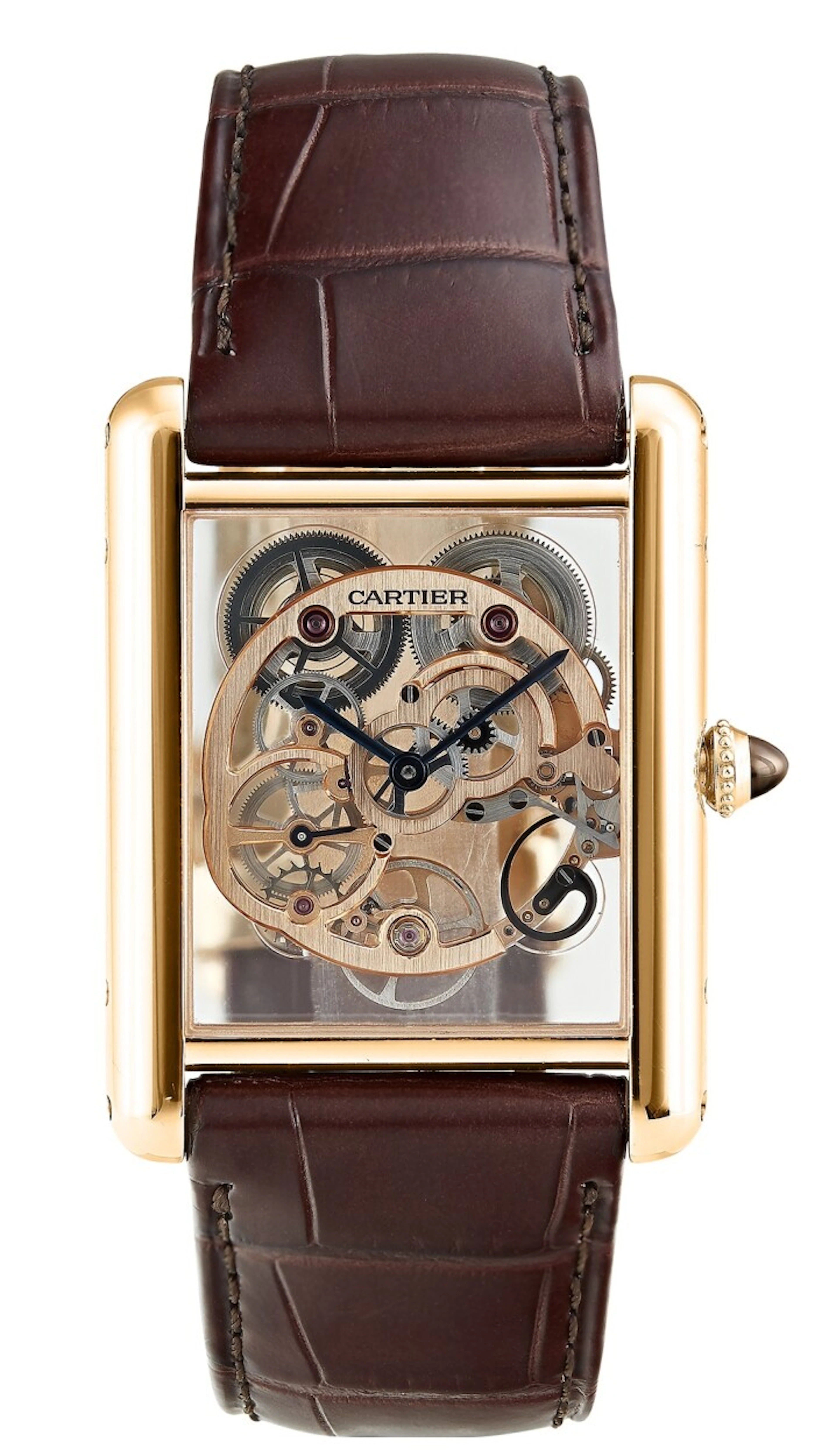 Cartier Tank Louis WHTA0002 WHTA0002