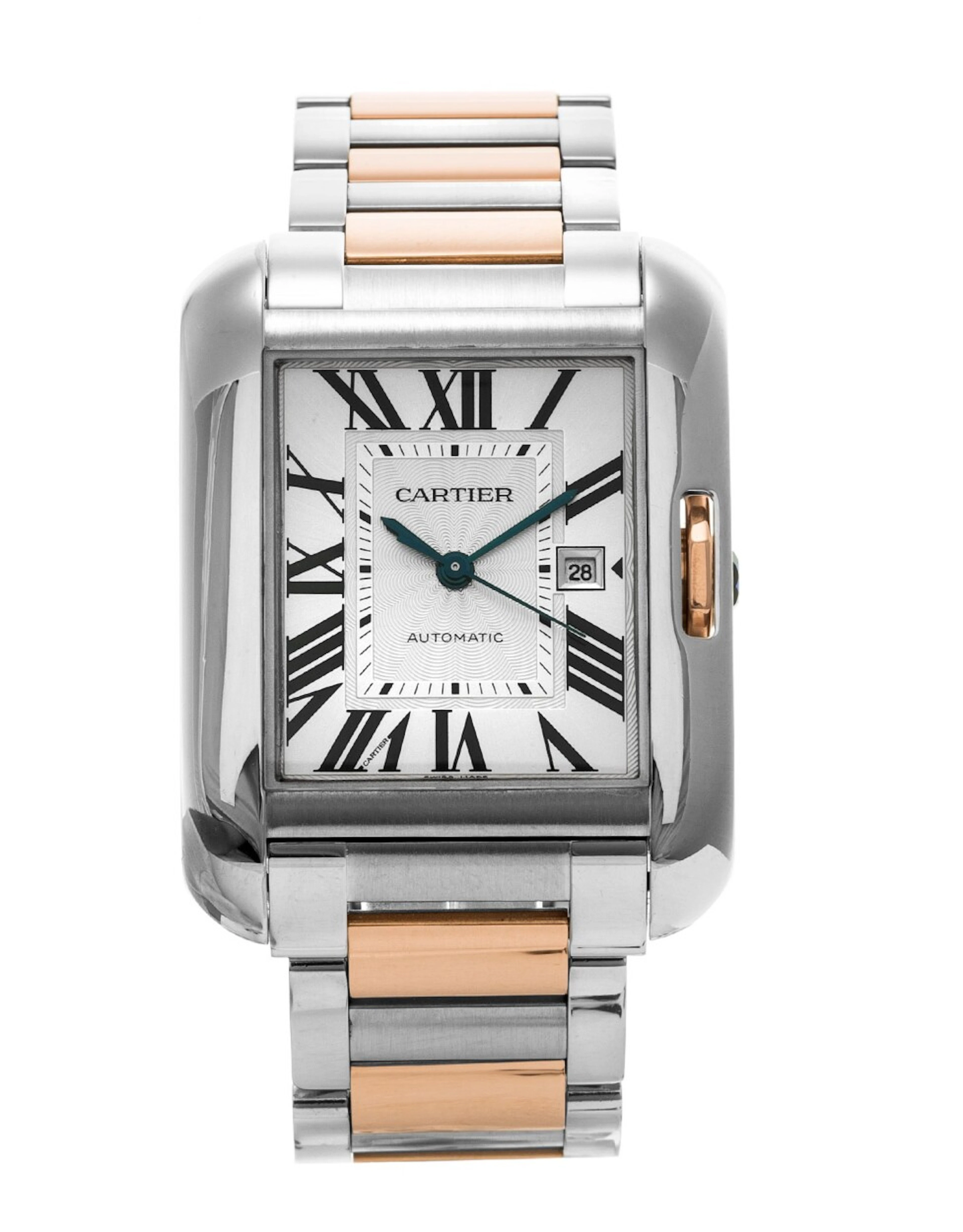 Cartier Tank Anglaise W5310007 W5310007