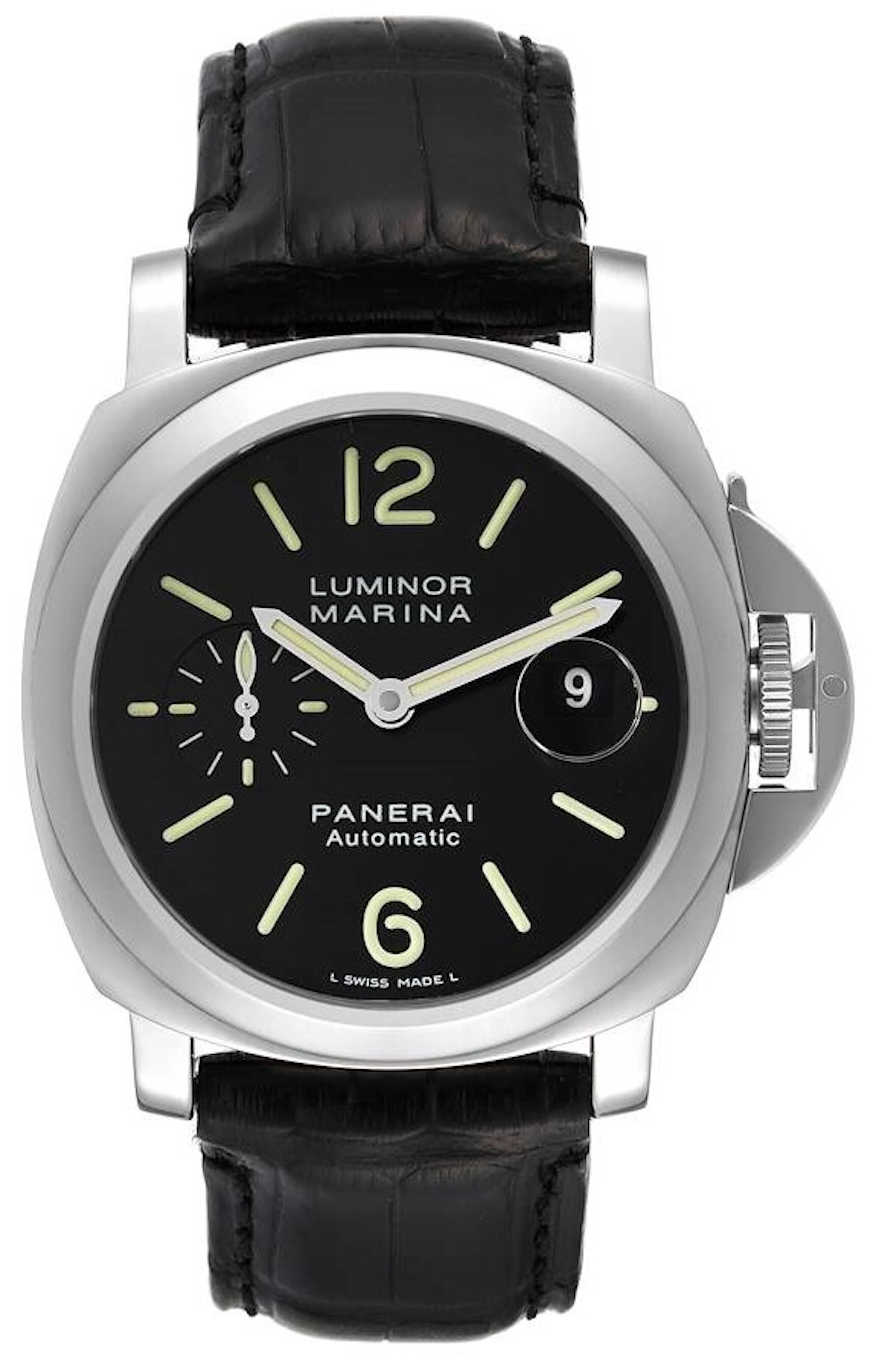Panerai Contemporary Luminor Marina Automatic PAM00104 PAM00104