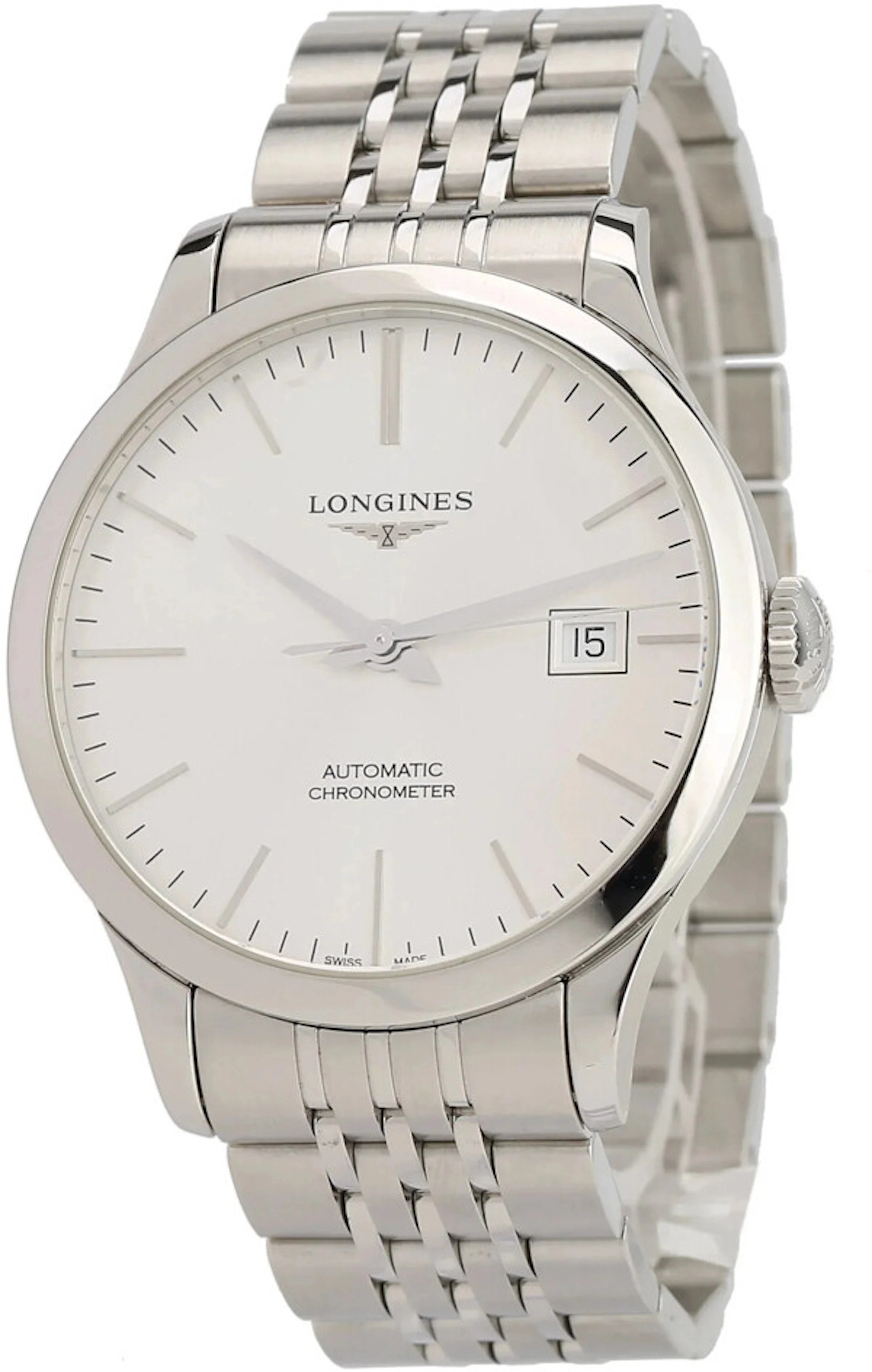 Longines Record L2.820.4.72.6 L2.820.4.72.6