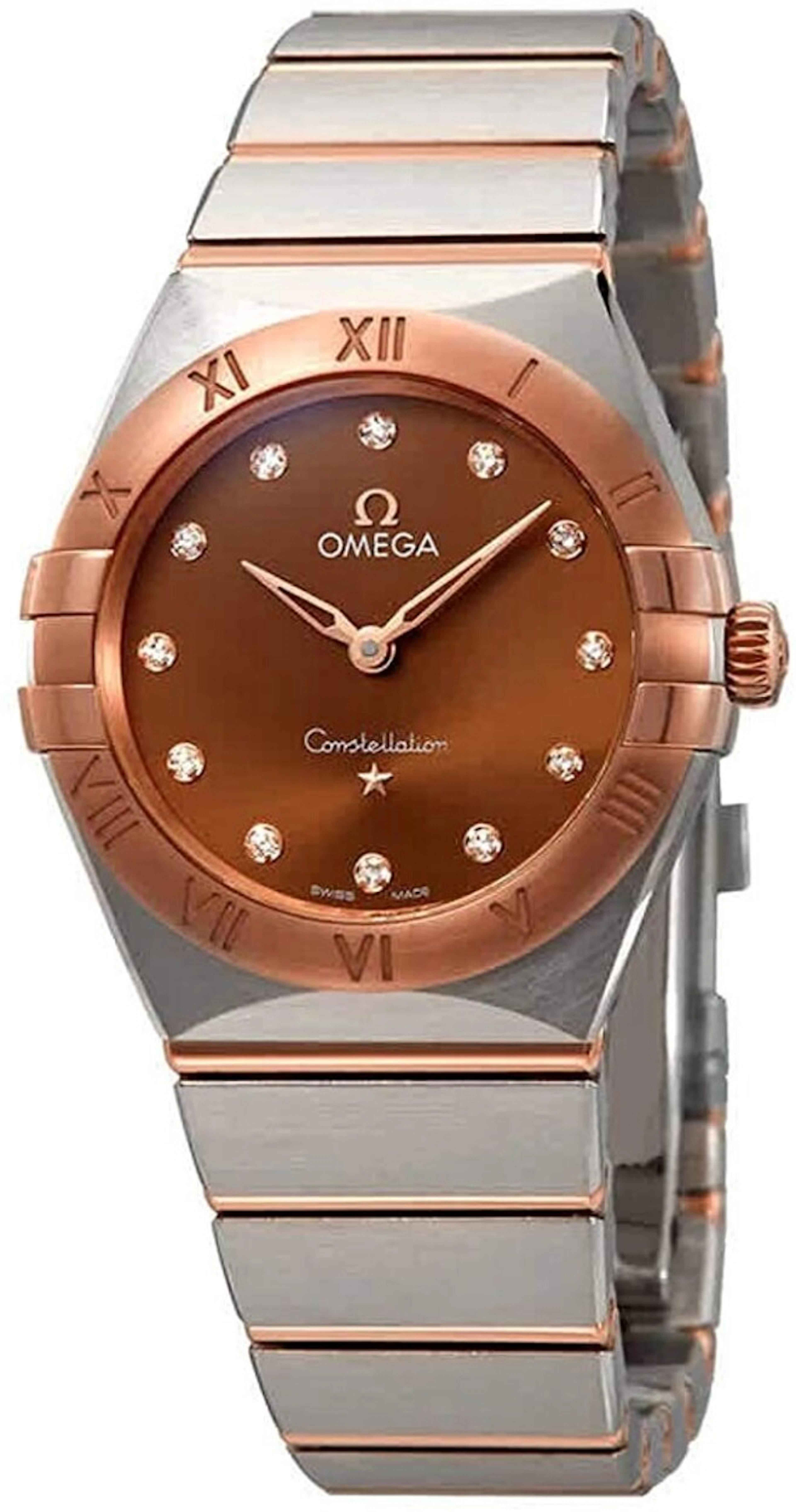 Omega Constellation Quartz 28Mm 131.20.28.60.63.001 131.20.28.60.63.001