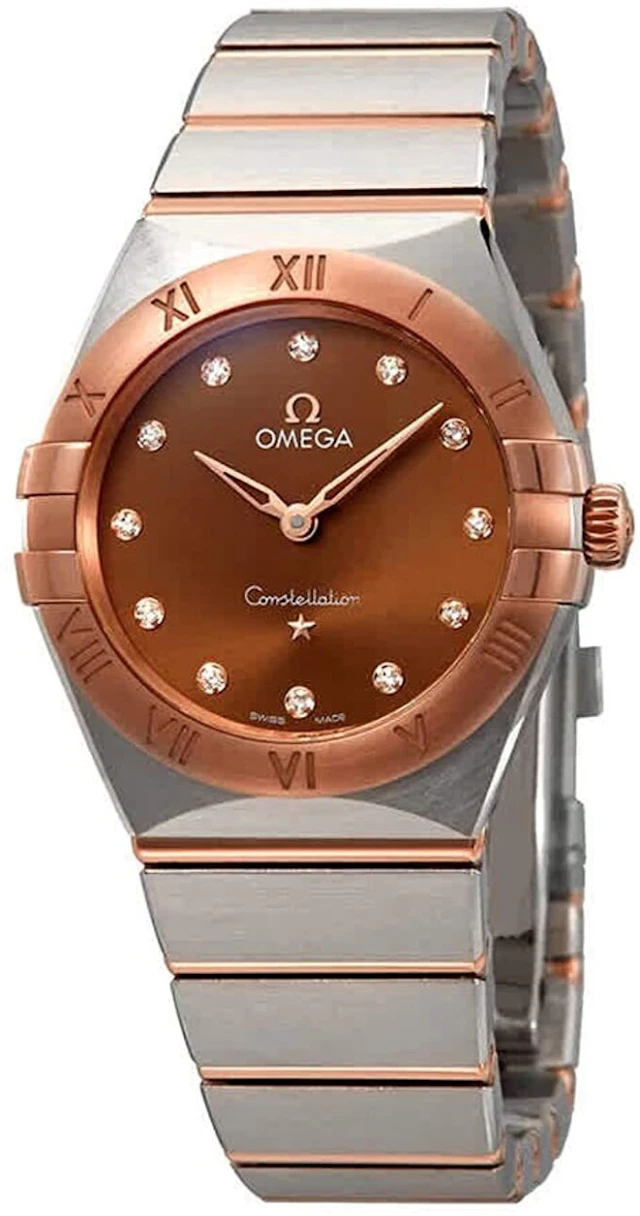 Omega Constellation Quartz 28Mm 131.20.28.60.63.001 131.20.28.60.63.001