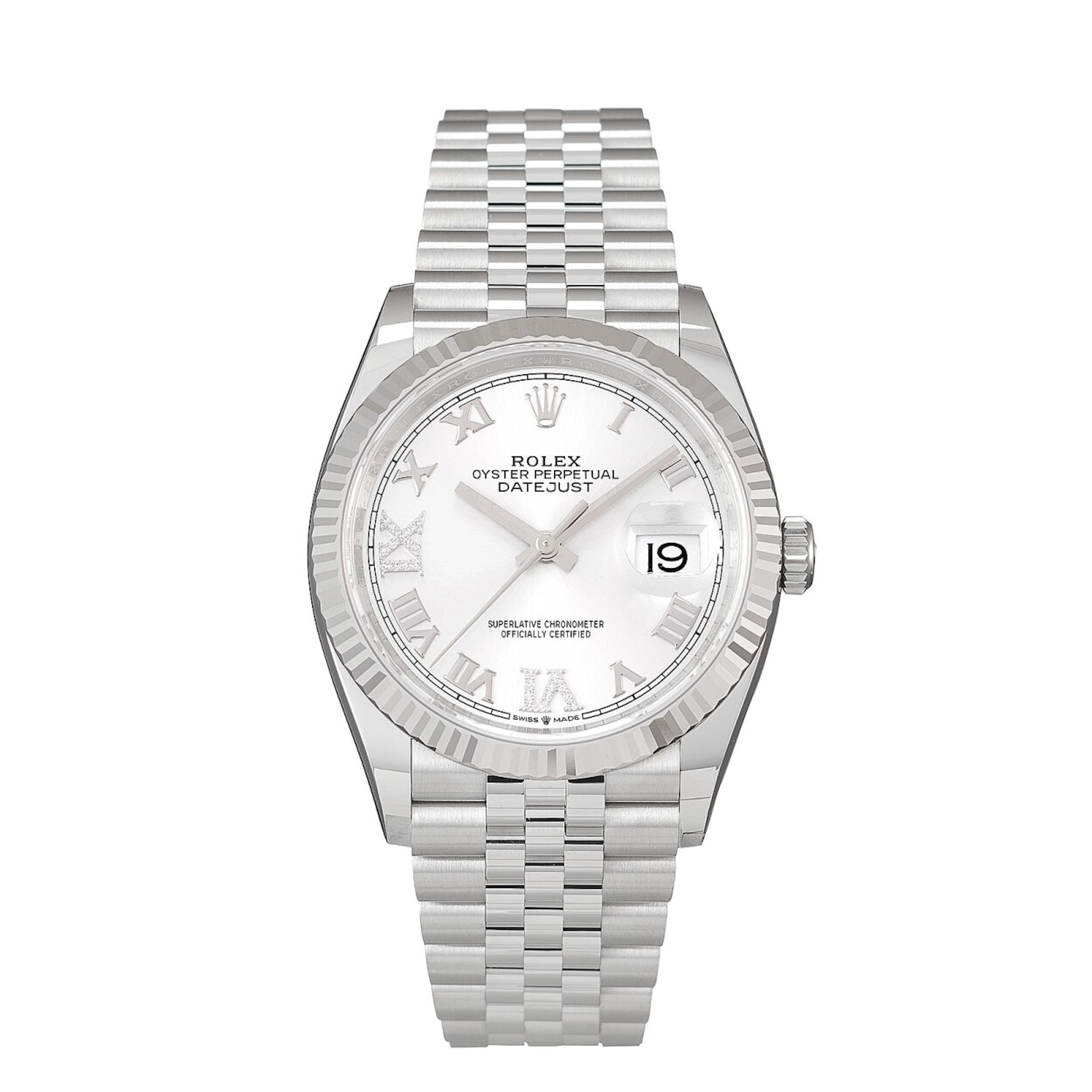 Rolex Datejust 36 126234-0029 126234-0029