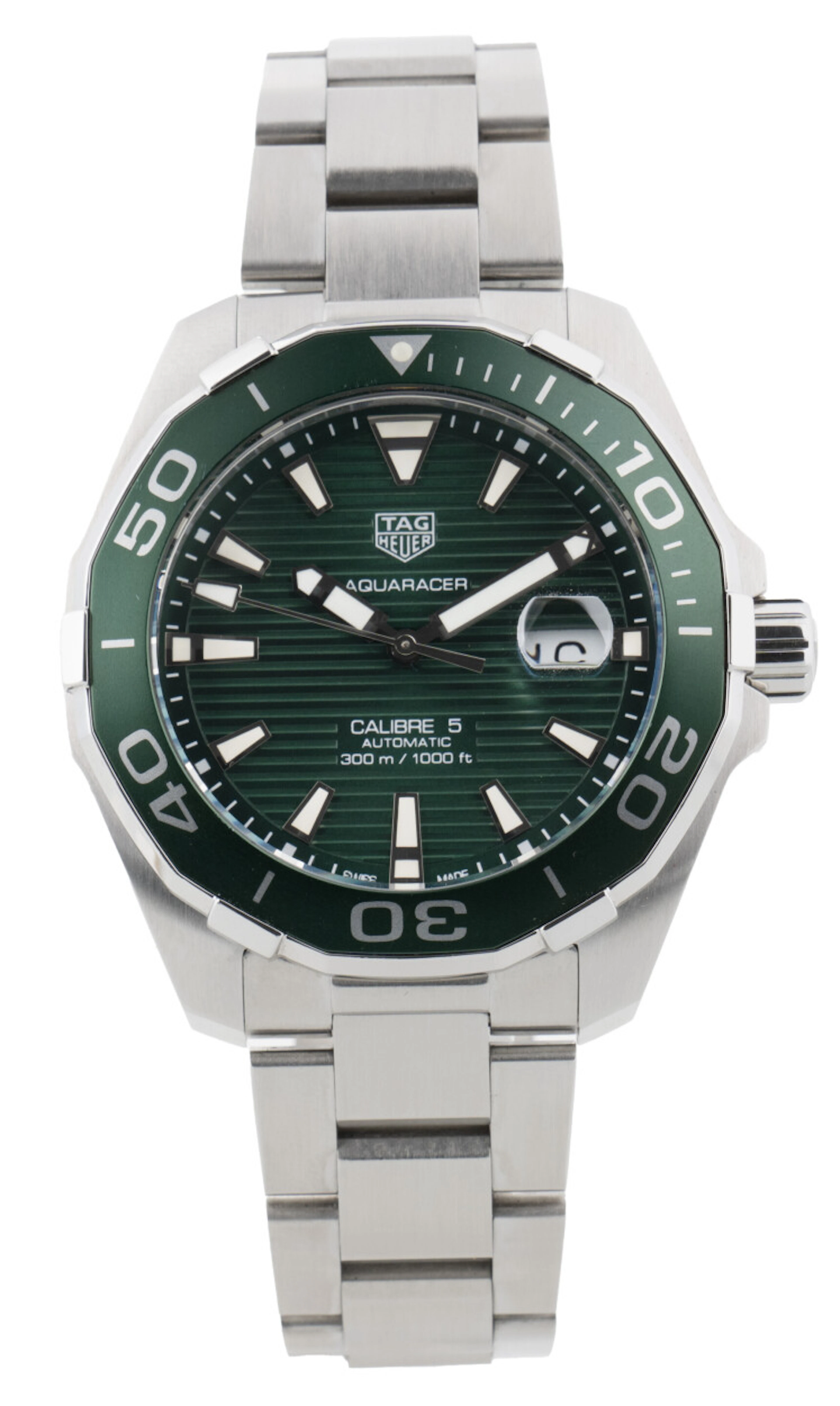 TAG Heuer Aquaracer WAY201S.BA0927 WAY201S.BA0927