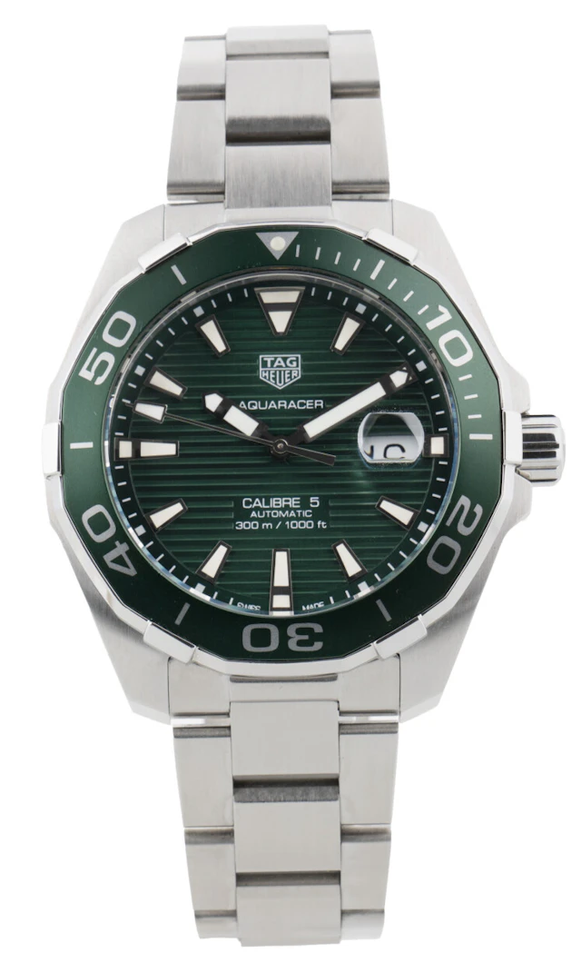 TAG Heuer Aquaracer WAY201S.BA0927 WAY201S.BA0927