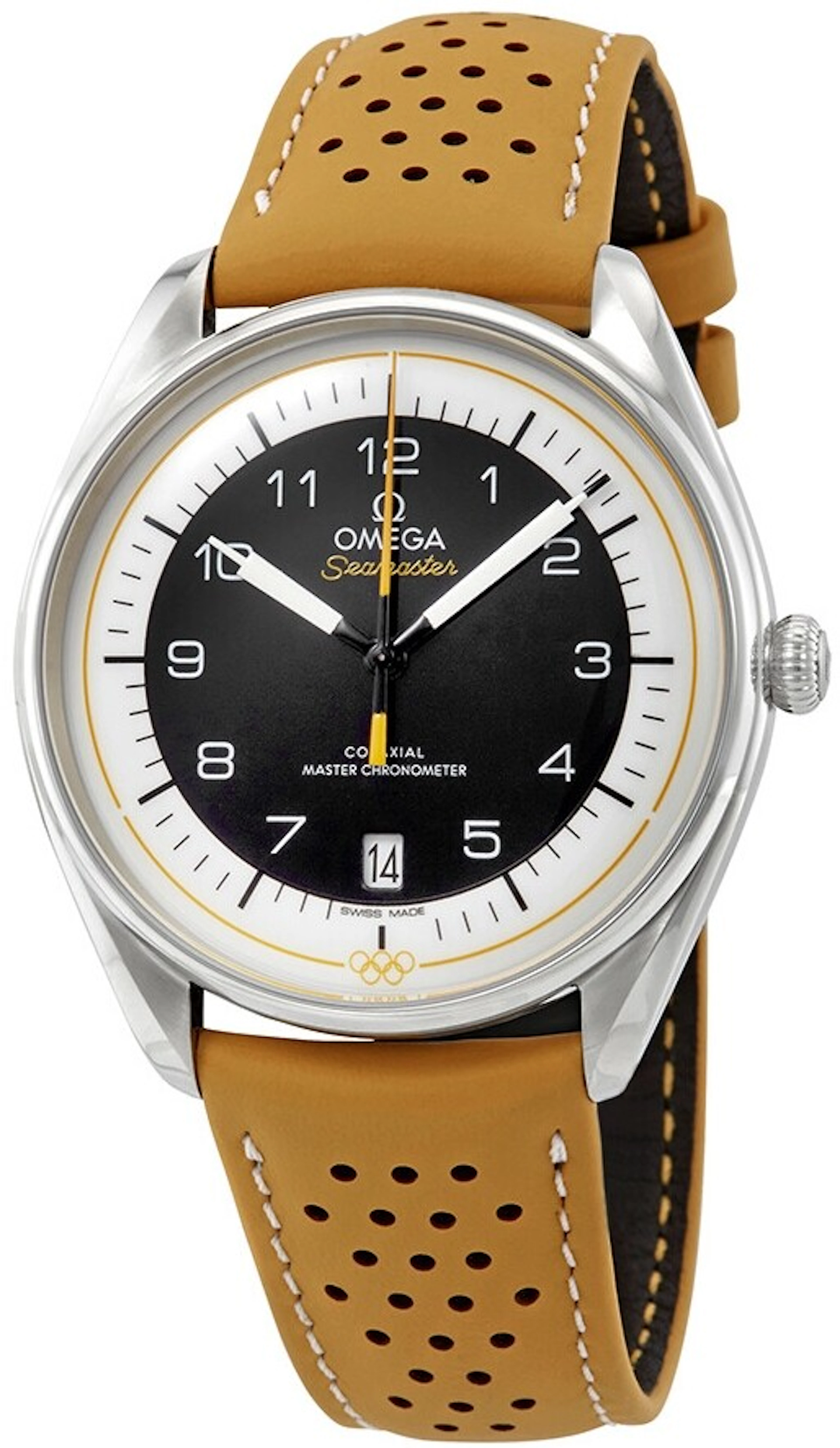 Omega Specialities Olympic Collection 522.32.40.20.01.002 522.32.40.20.01.002