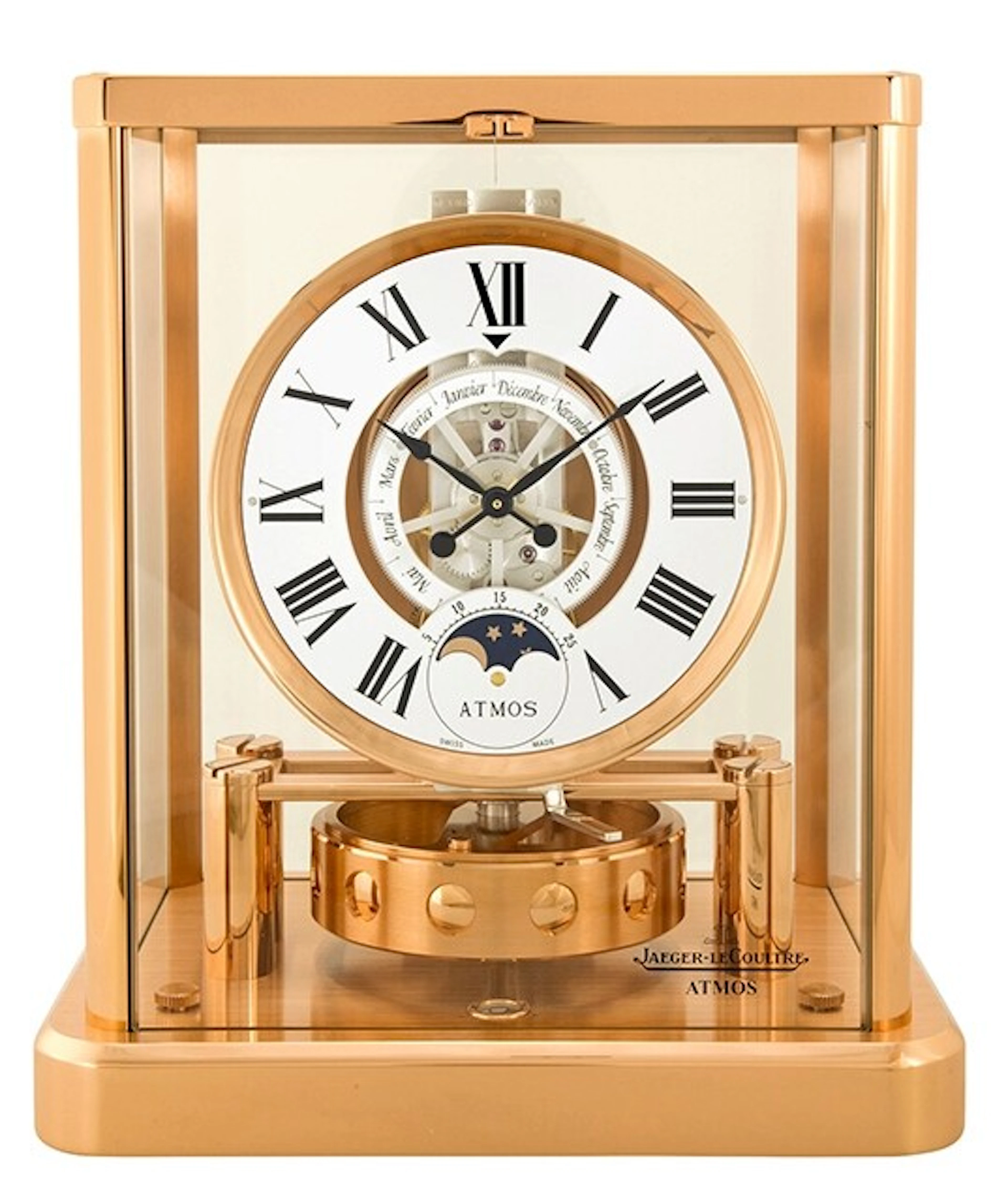 Jaeger LeCoultre Atmos 5117201 5117201